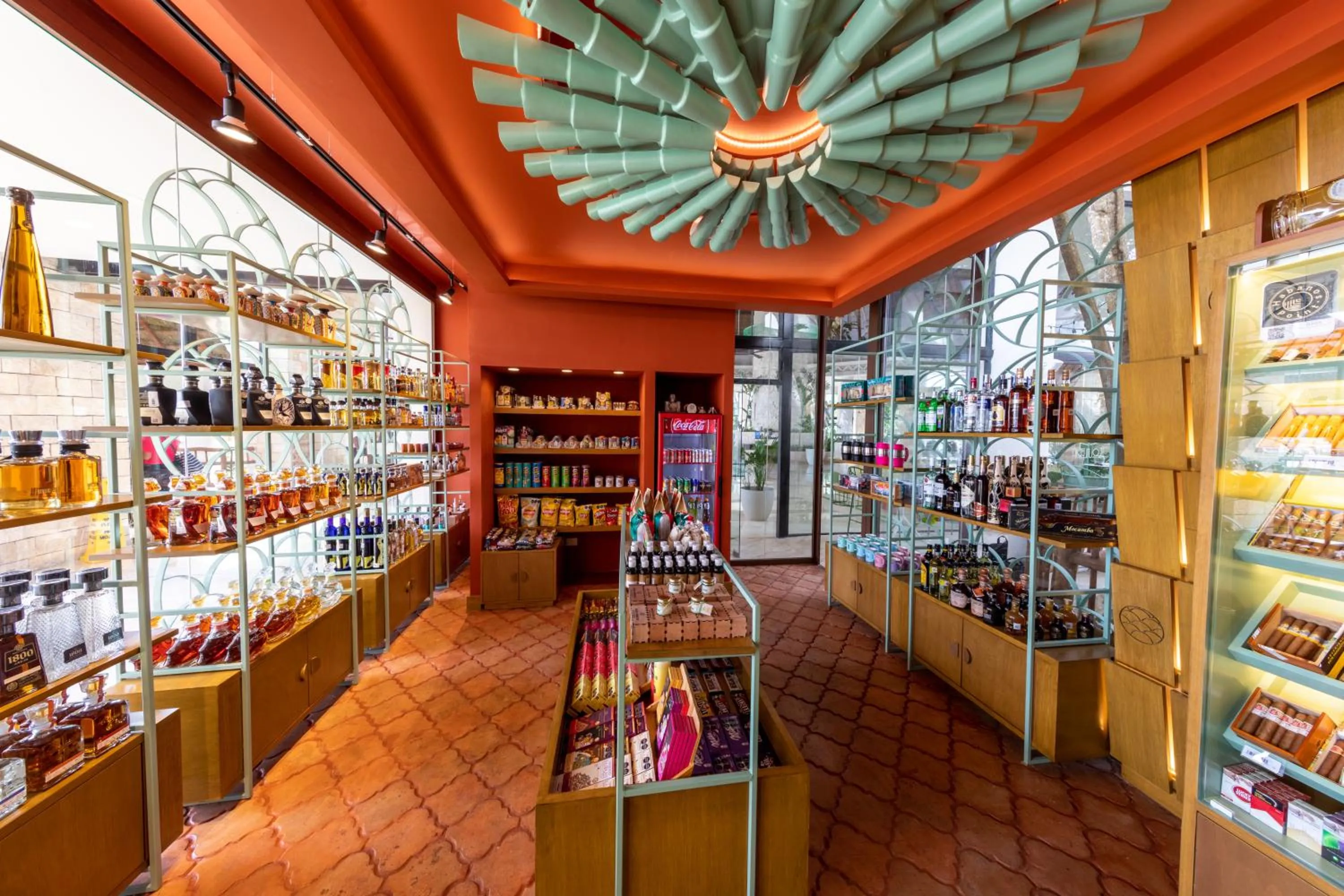 On-site shops in Bahia Principe Grand Tulum - All Inclusive