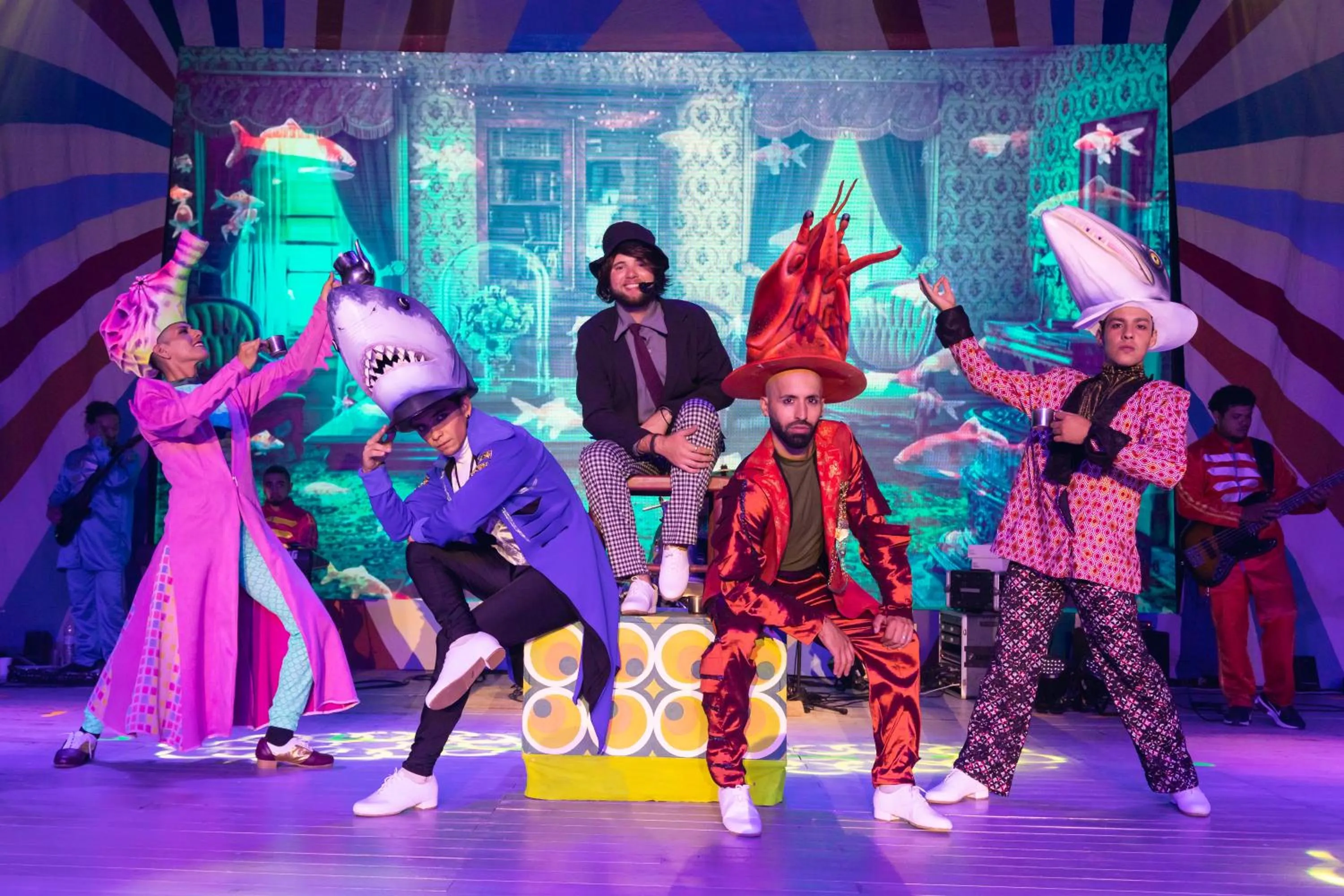 People in Bahia Principe Grand Tulum - All Inclusive