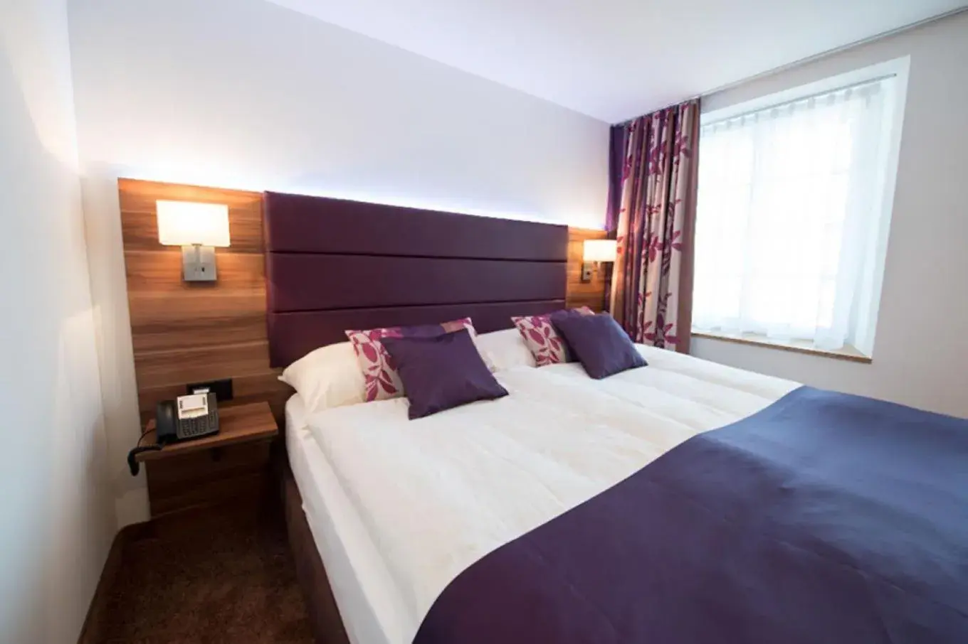 Deluxe Double Room - single occupancy in Gasthof zum Hecht Deluxe Double Room - single occupancy in Gasthof zum Hecht