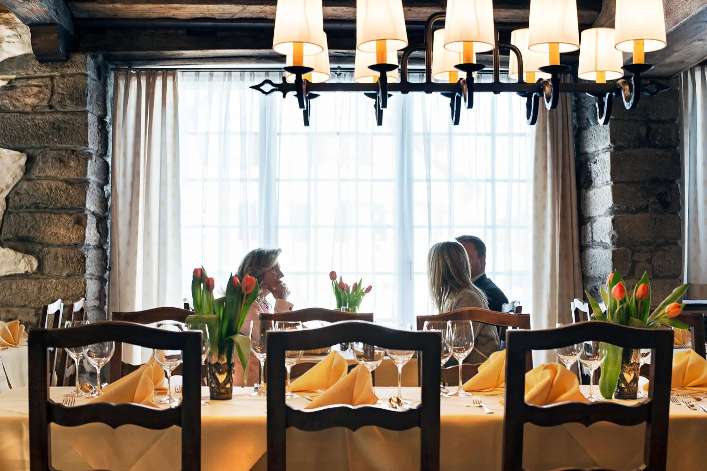 Restaurant/places to eat in Gasthof zum Hecht