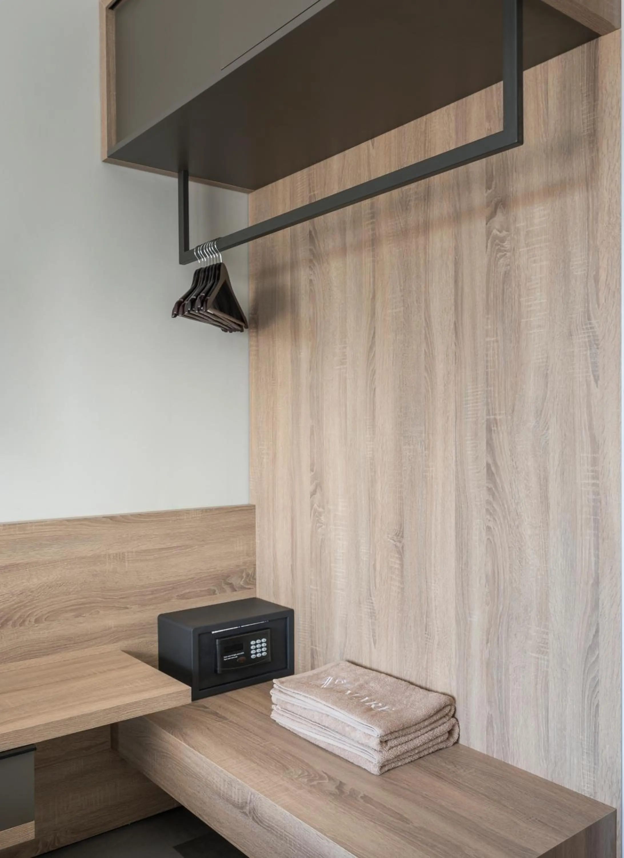 safe in Mare Village Hotel