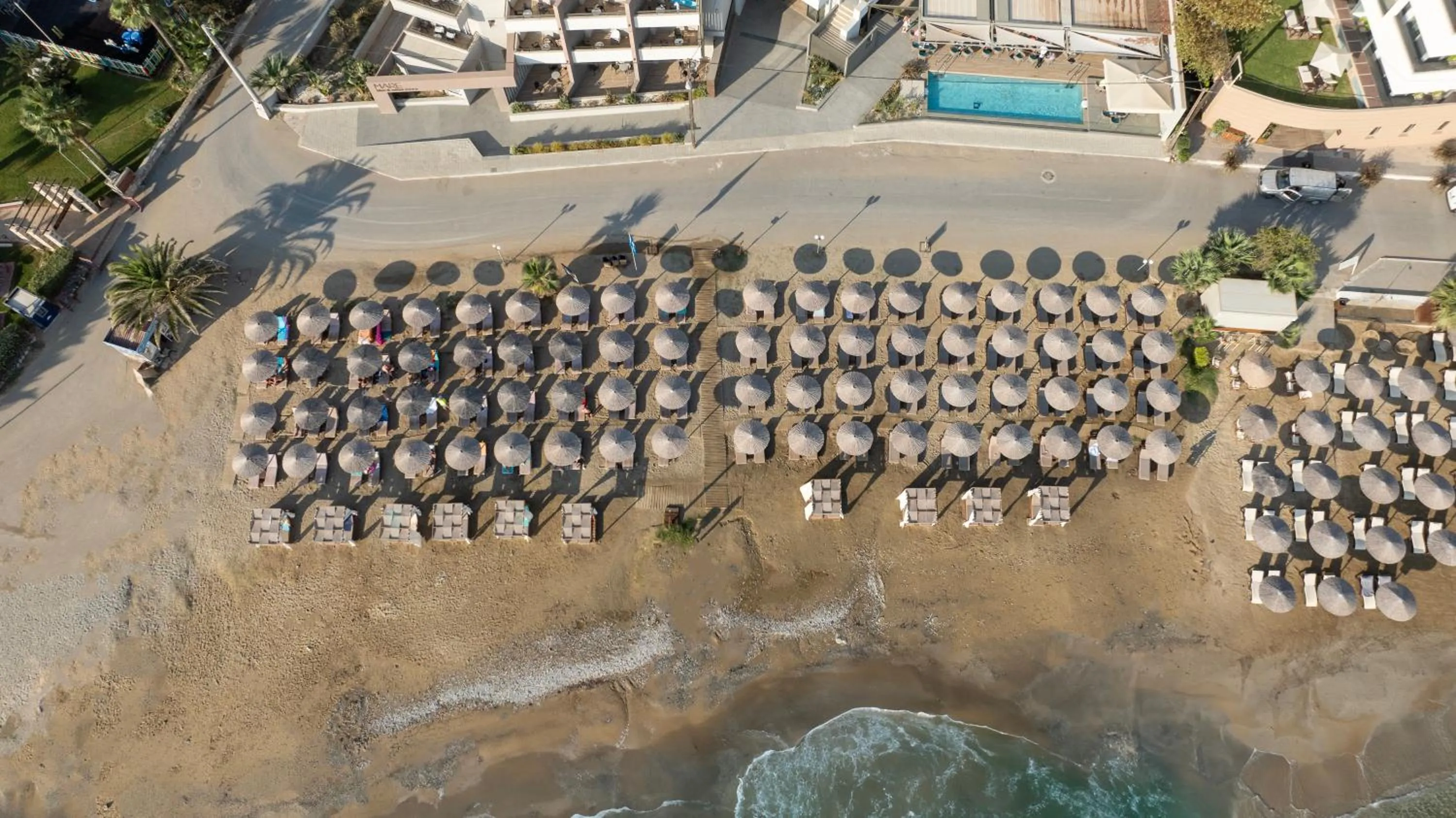 Day in Mare Village Hotel