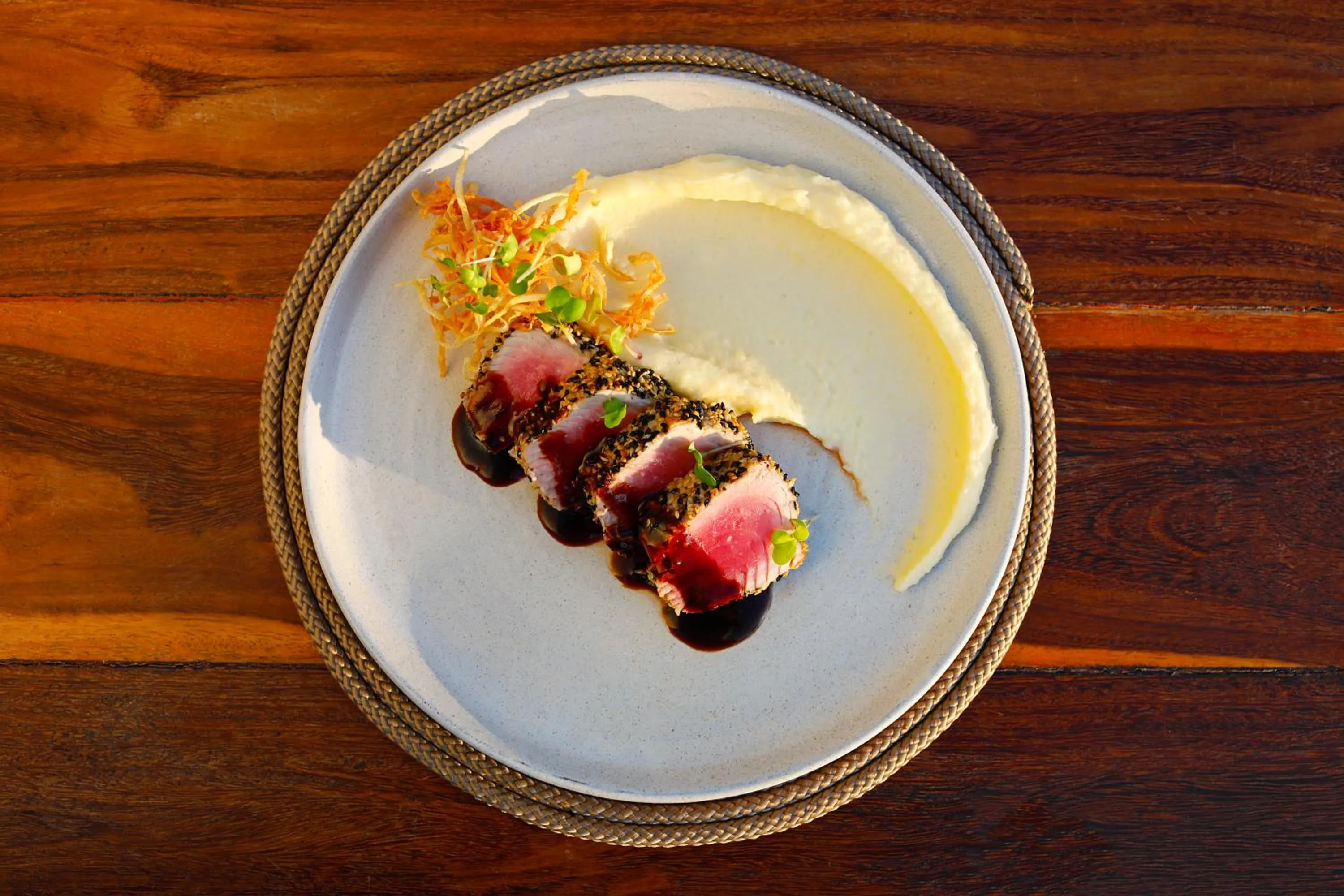 Food in Pousada Reserva do Patacho