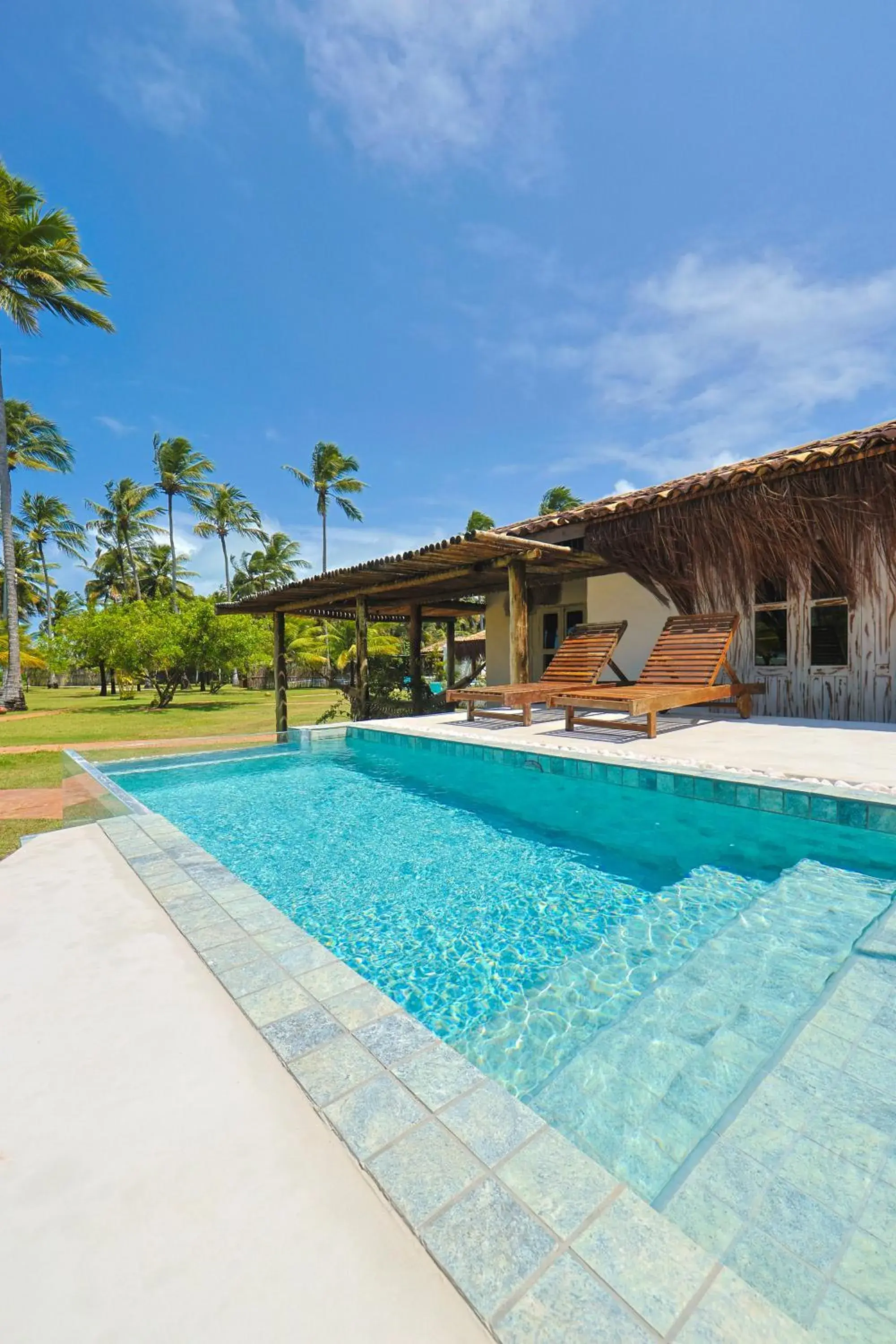 Chalet in Pousada Reserva do Patacho Chalet in Pousada Reserva do Patacho