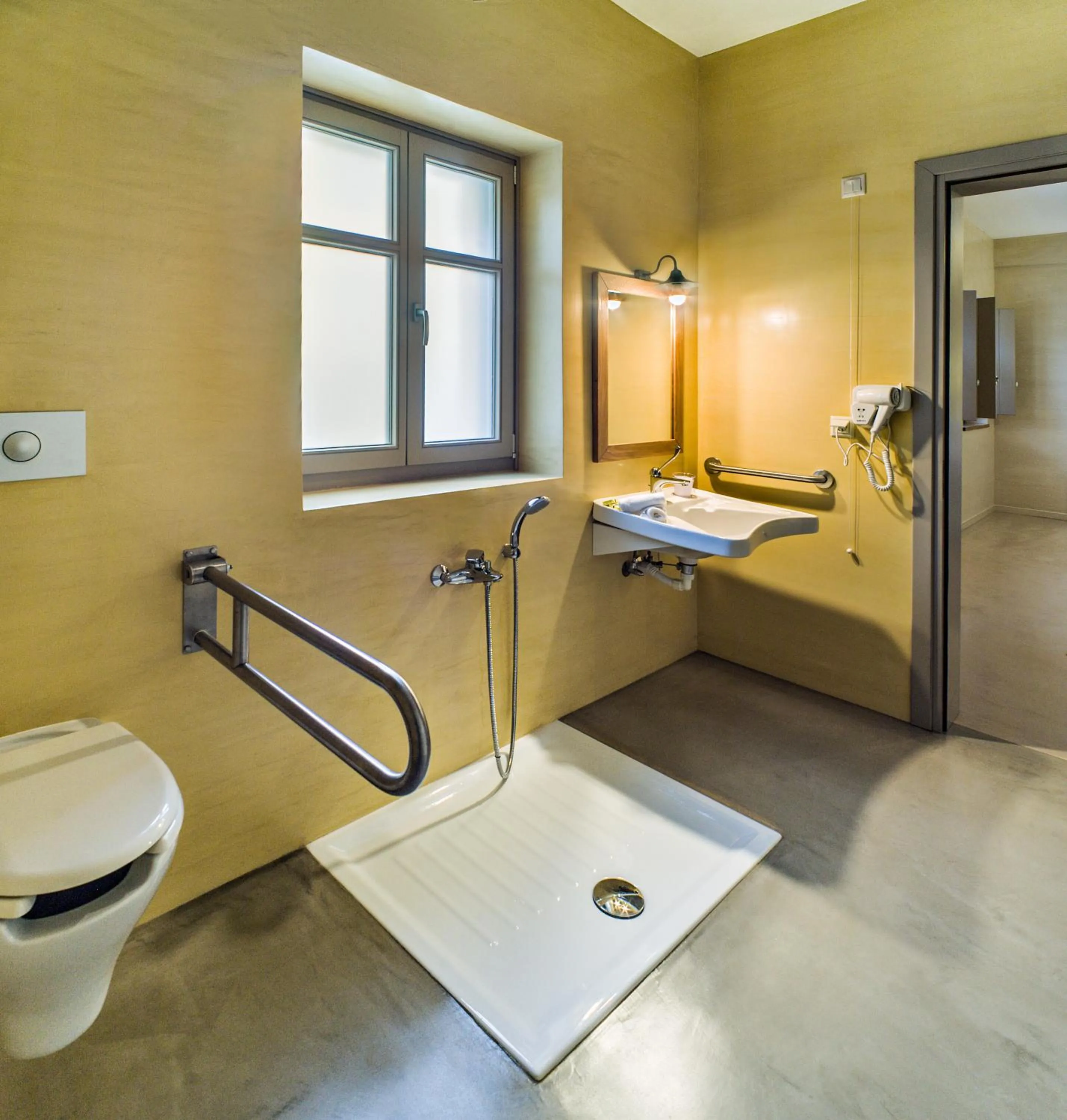 Day in Haones Suites