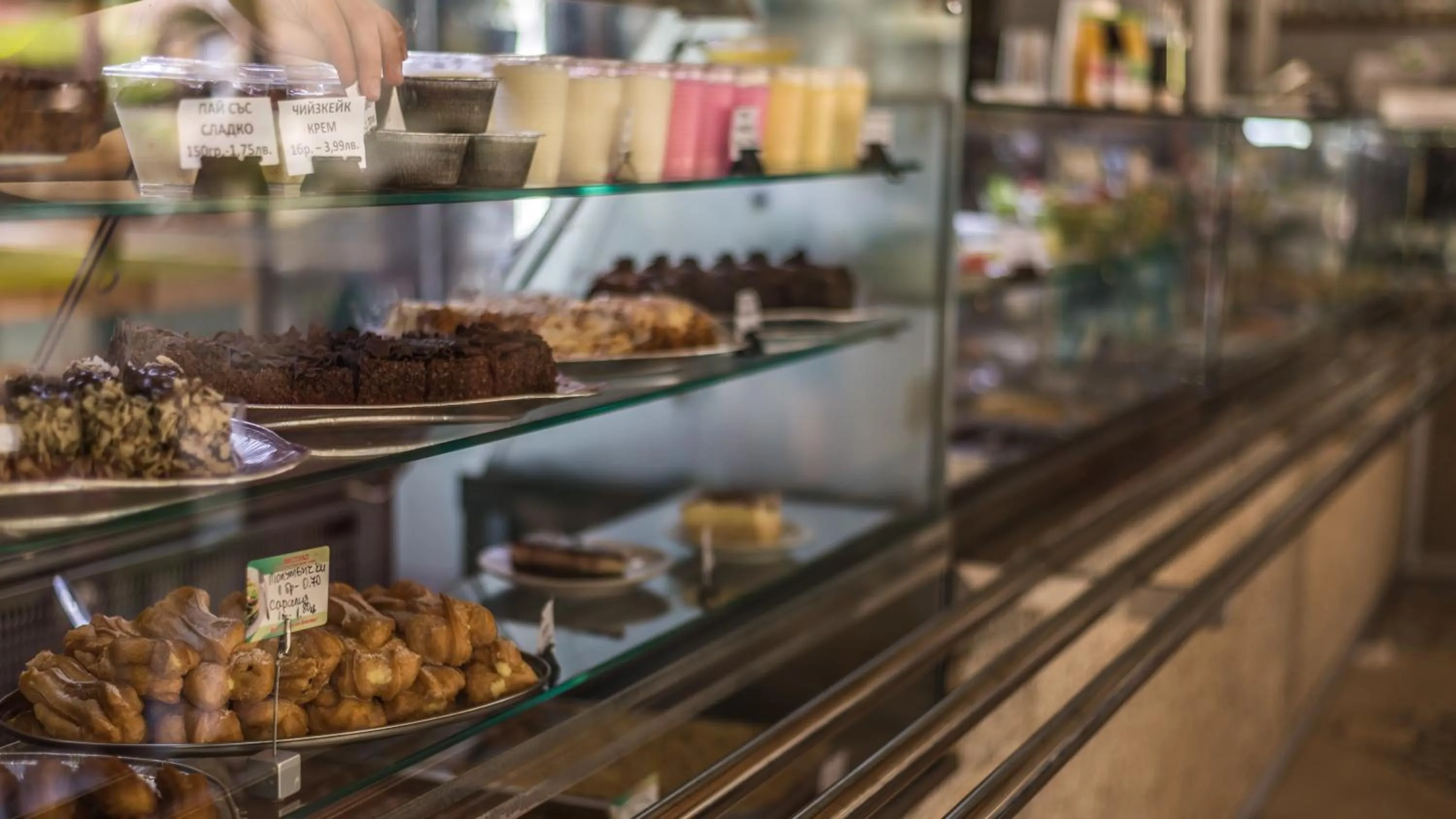 Restaurant/places to eat in Hotel Mistral