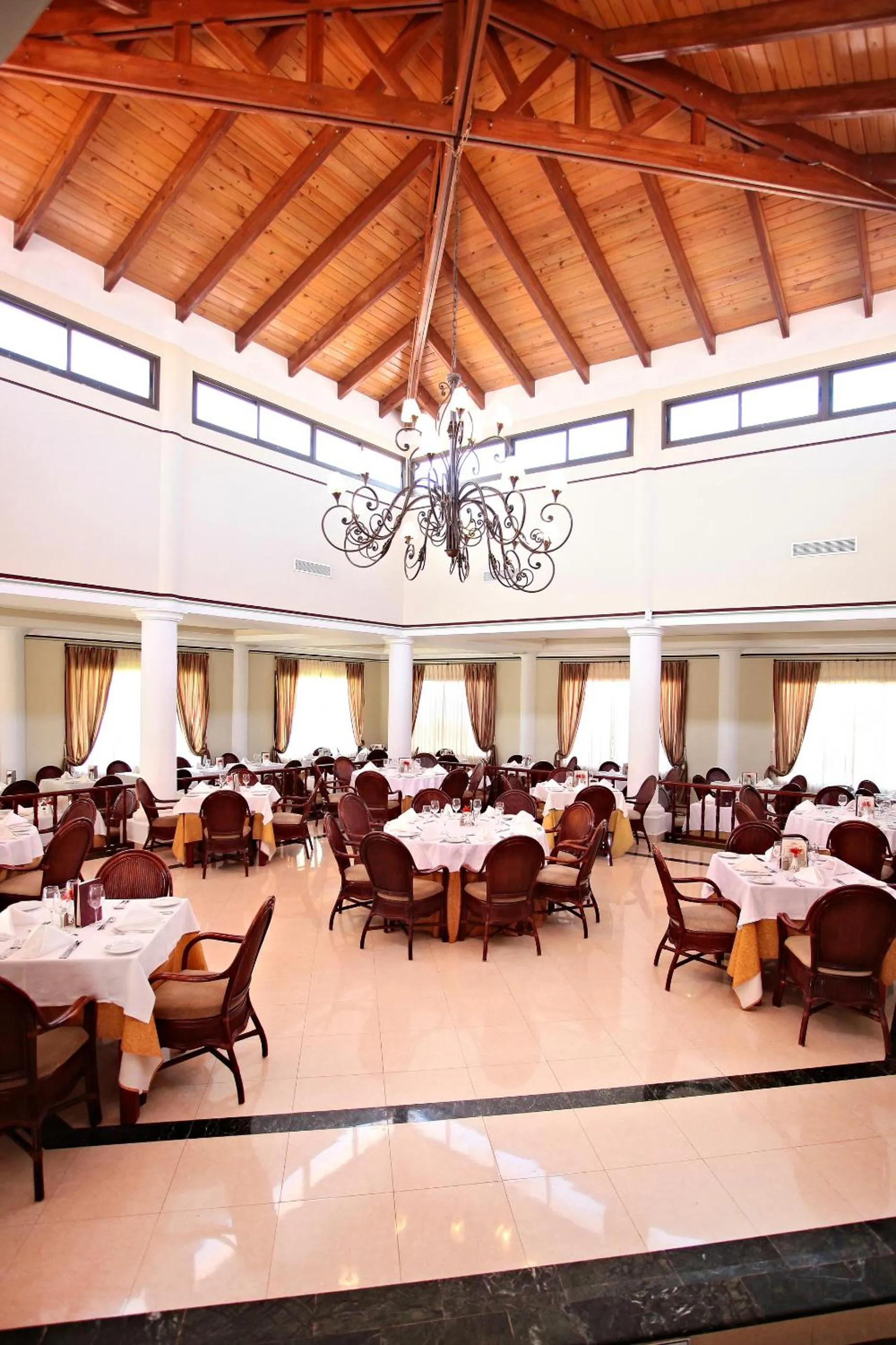 Restaurant/places to eat in Bahia Principe Grand Turquesa - All Inclusive