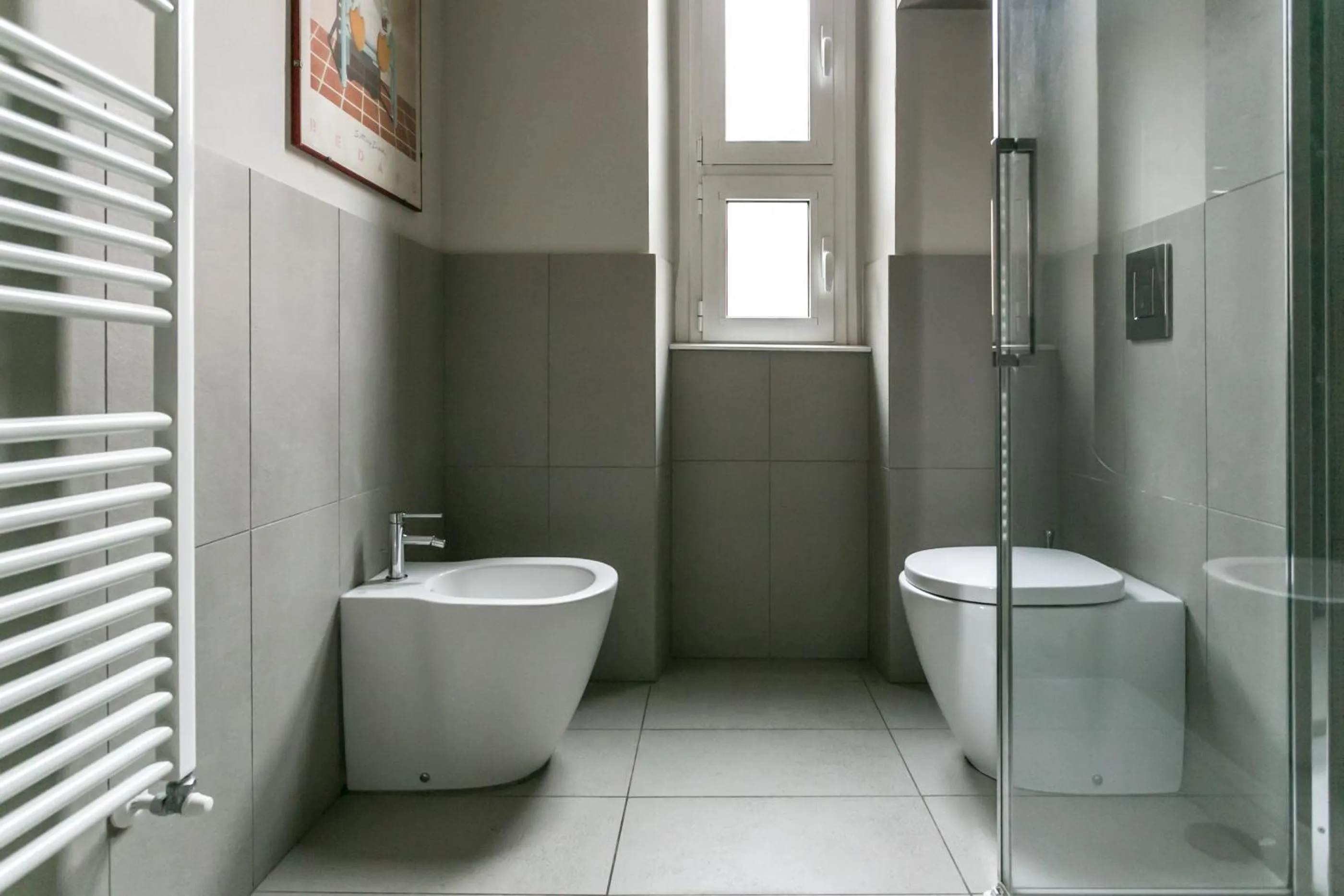 Bathroom in Italianway - Da Procida 25