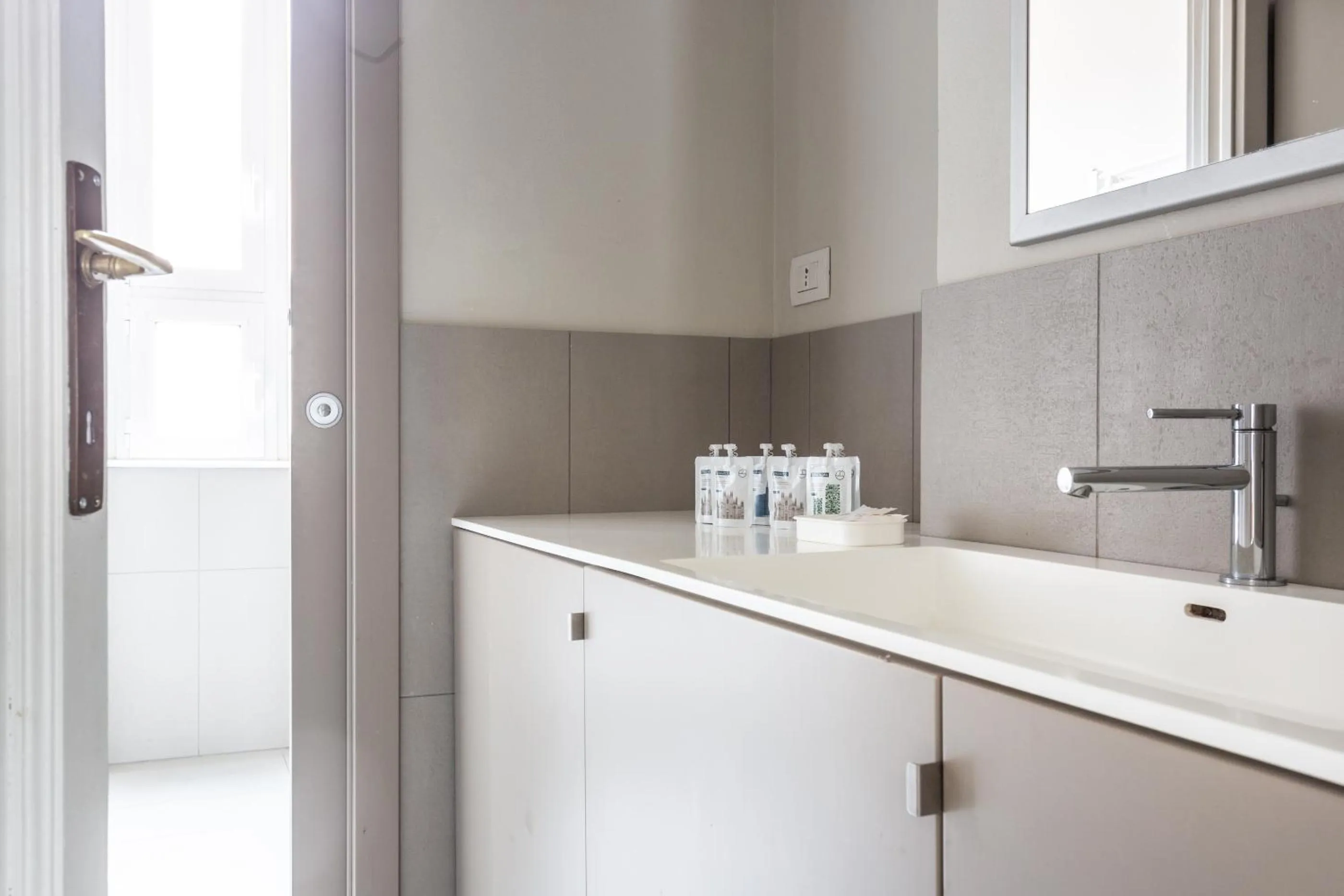 Bathroom in Italianway - Da Procida 25