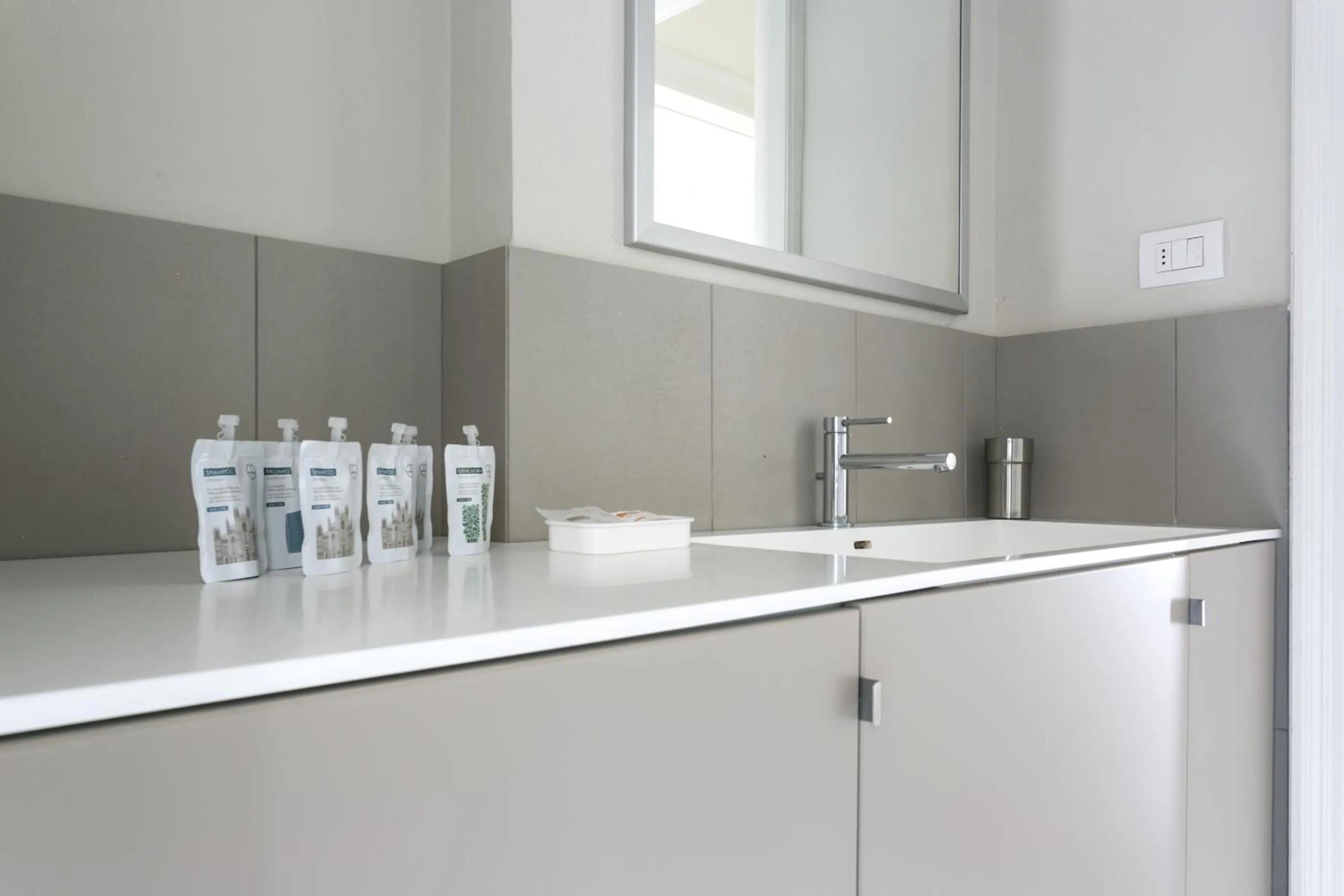 Bathroom in Italianway - Da Procida 25