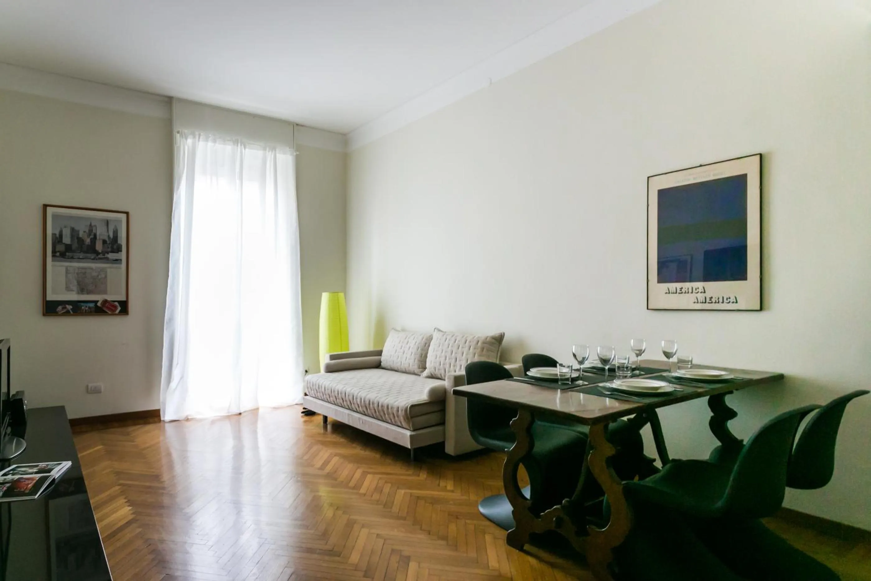 Photo of the whole room in Italianway - Da Procida 25