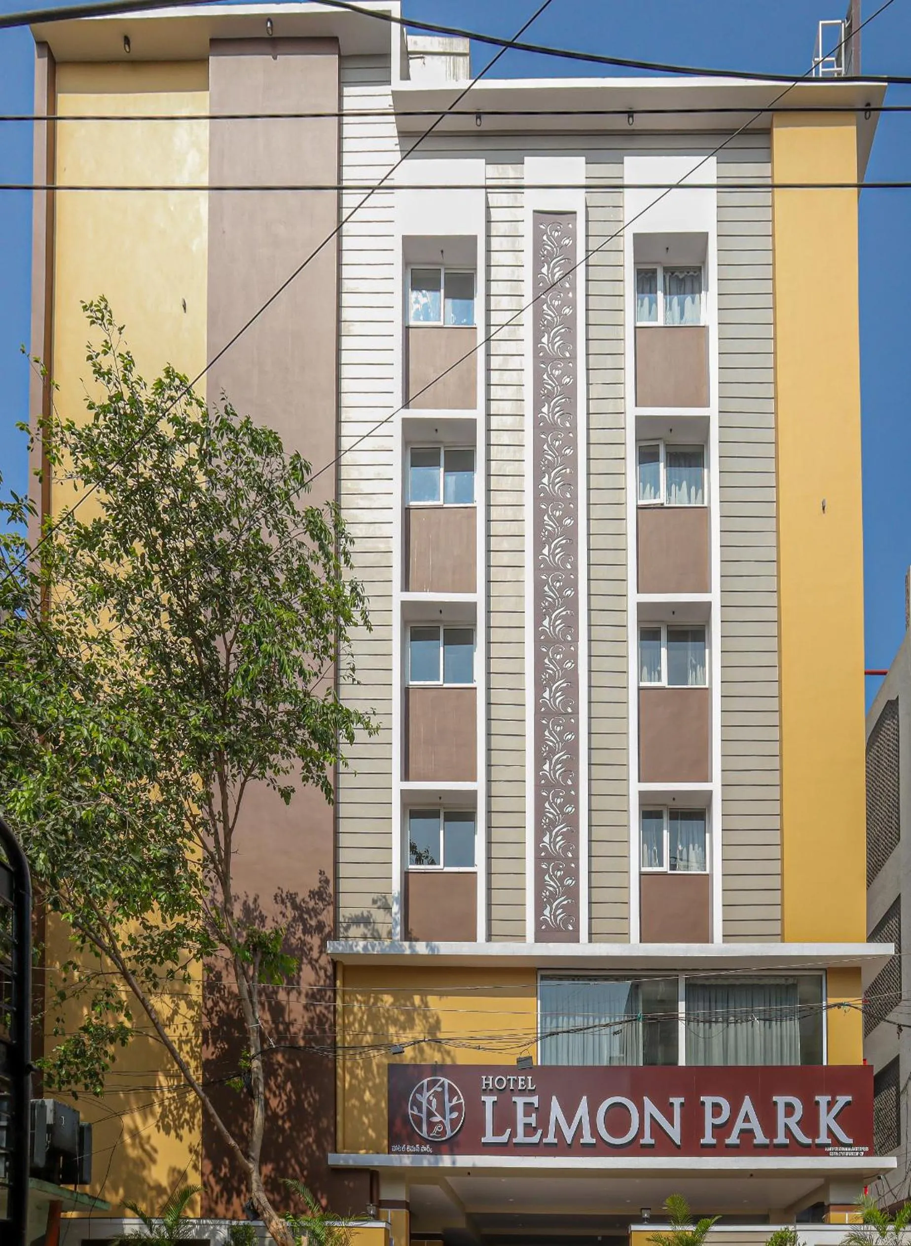 Hotel Lemon Park
