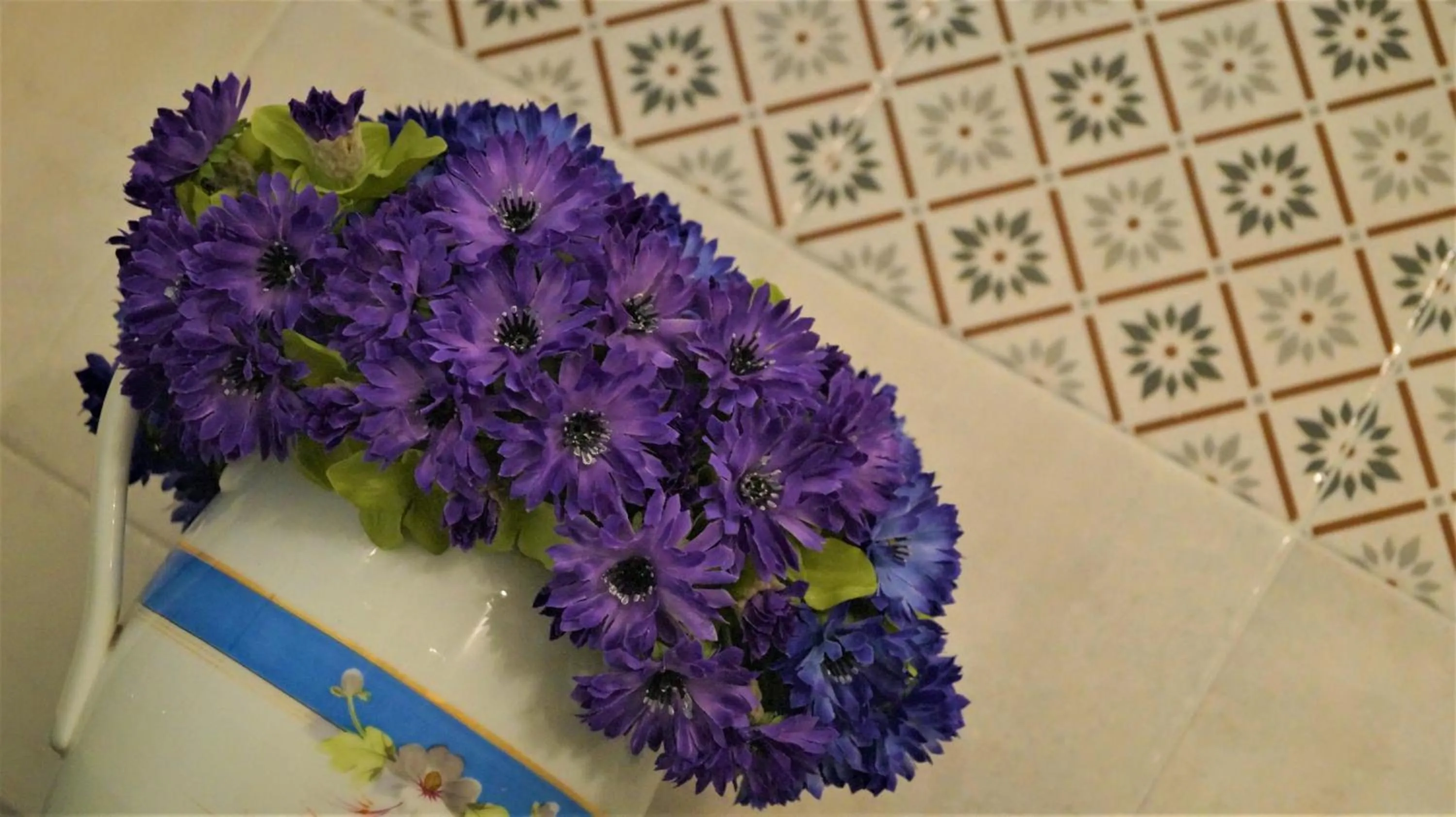 Decorative detail in Historical Suites VVM