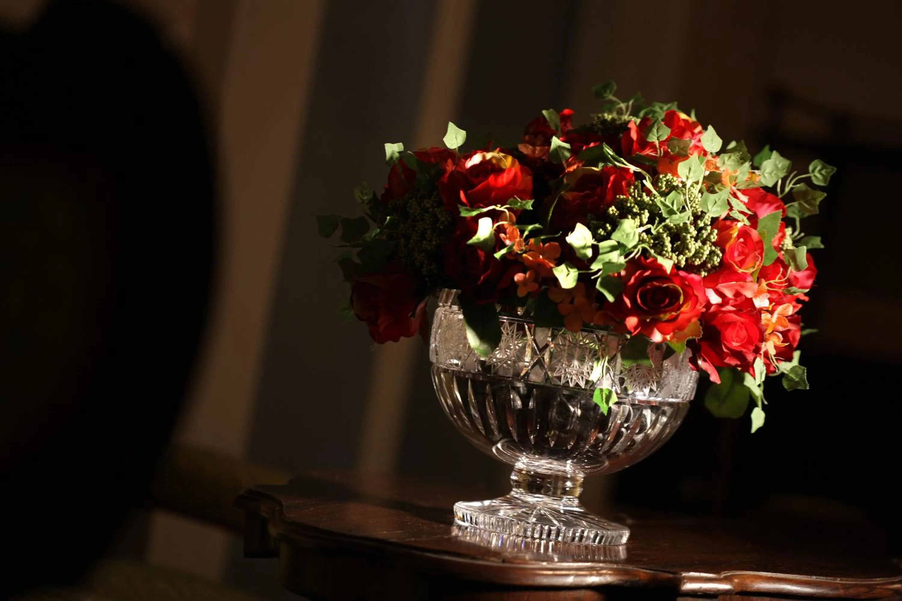 Decorative detail in Historical Suites VVM