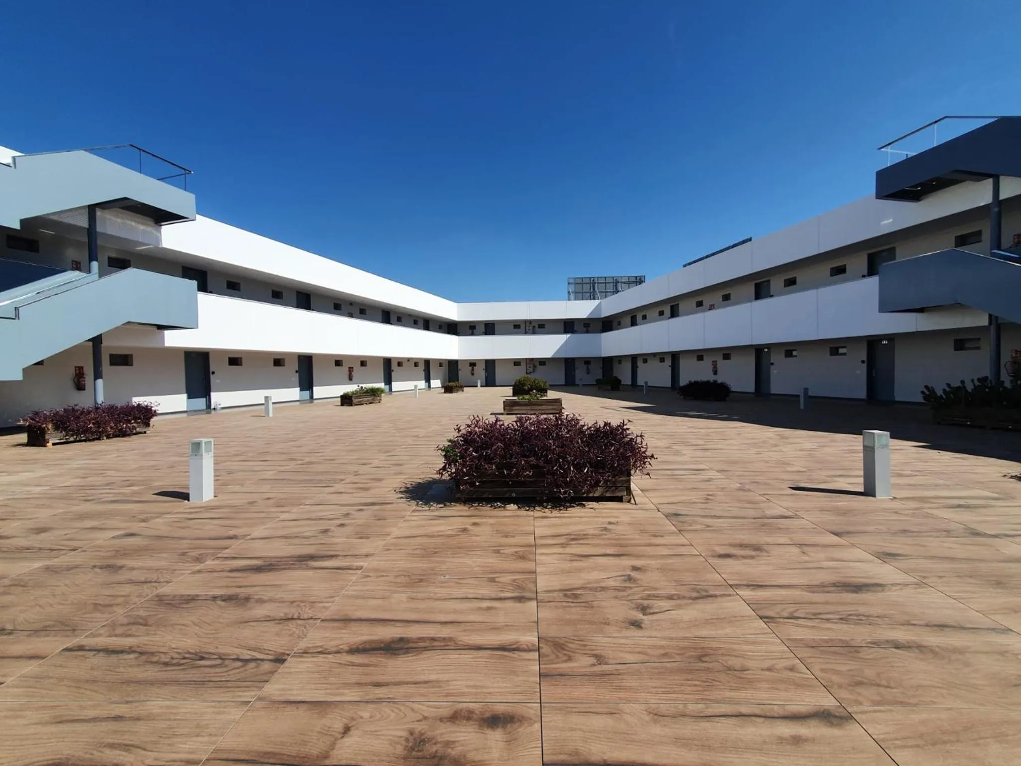 Off site in Iberflat Vega de Triana