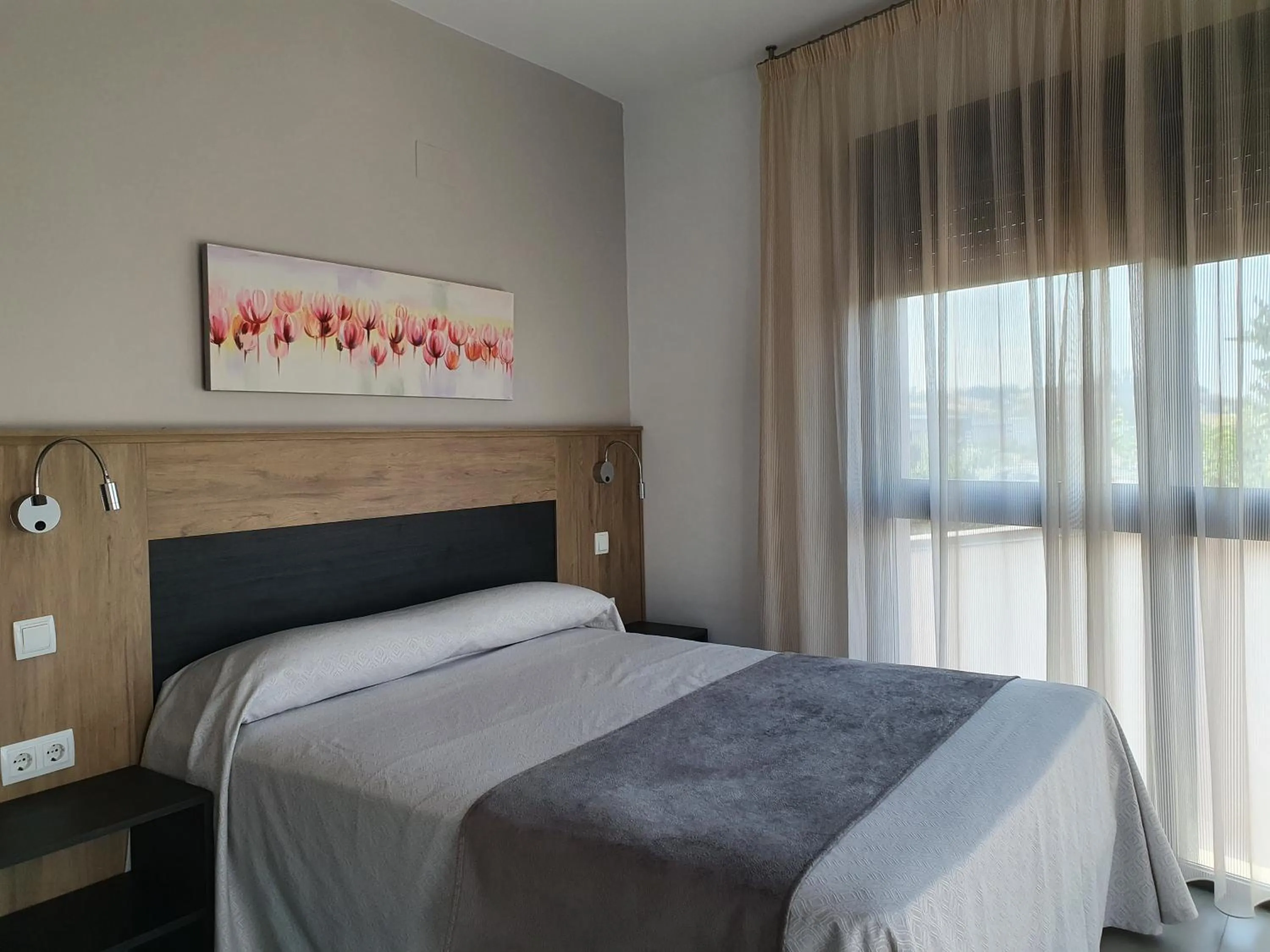Bed in Iberflat Vega de Triana