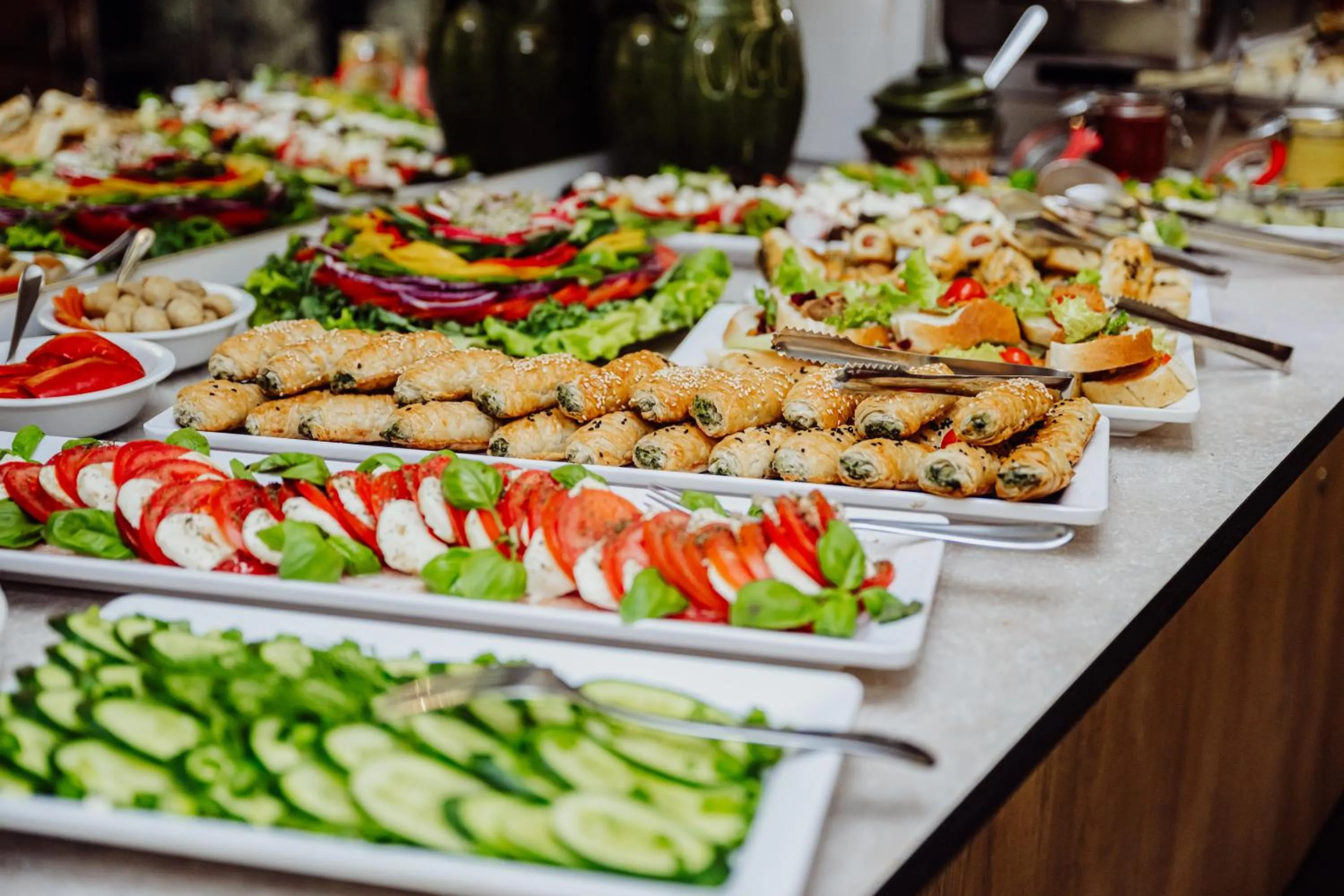 Dining area in Hotel Na Skarpie