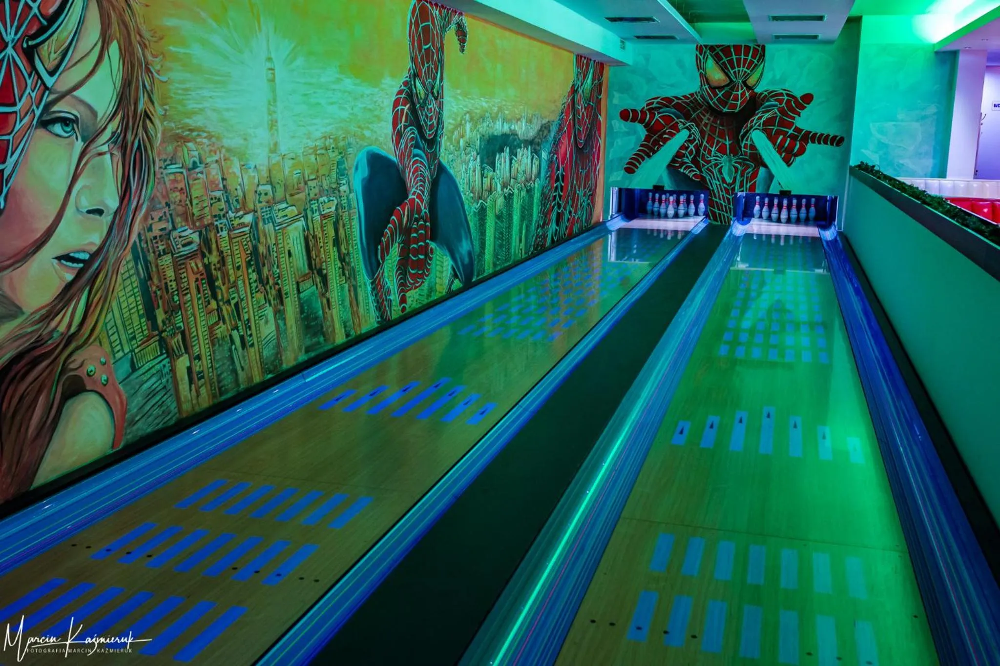 Game Room in Hotel Na Skarpie