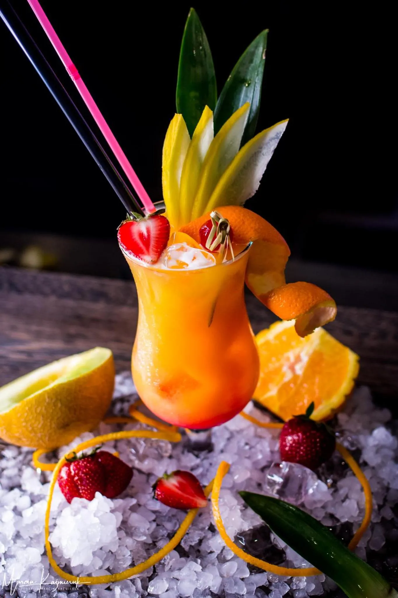 Drinks in Hotel Na Skarpie