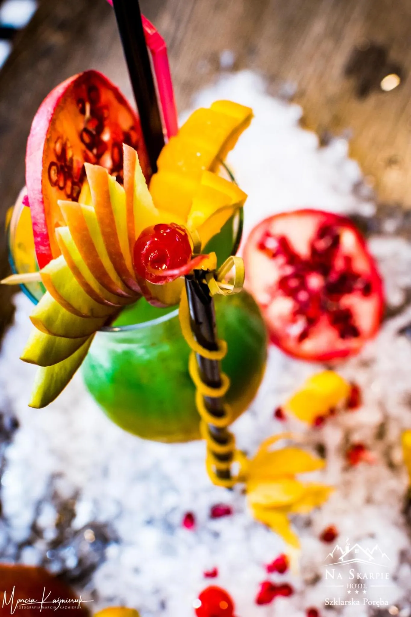 Lounge or bar in Hotel Na Skarpie