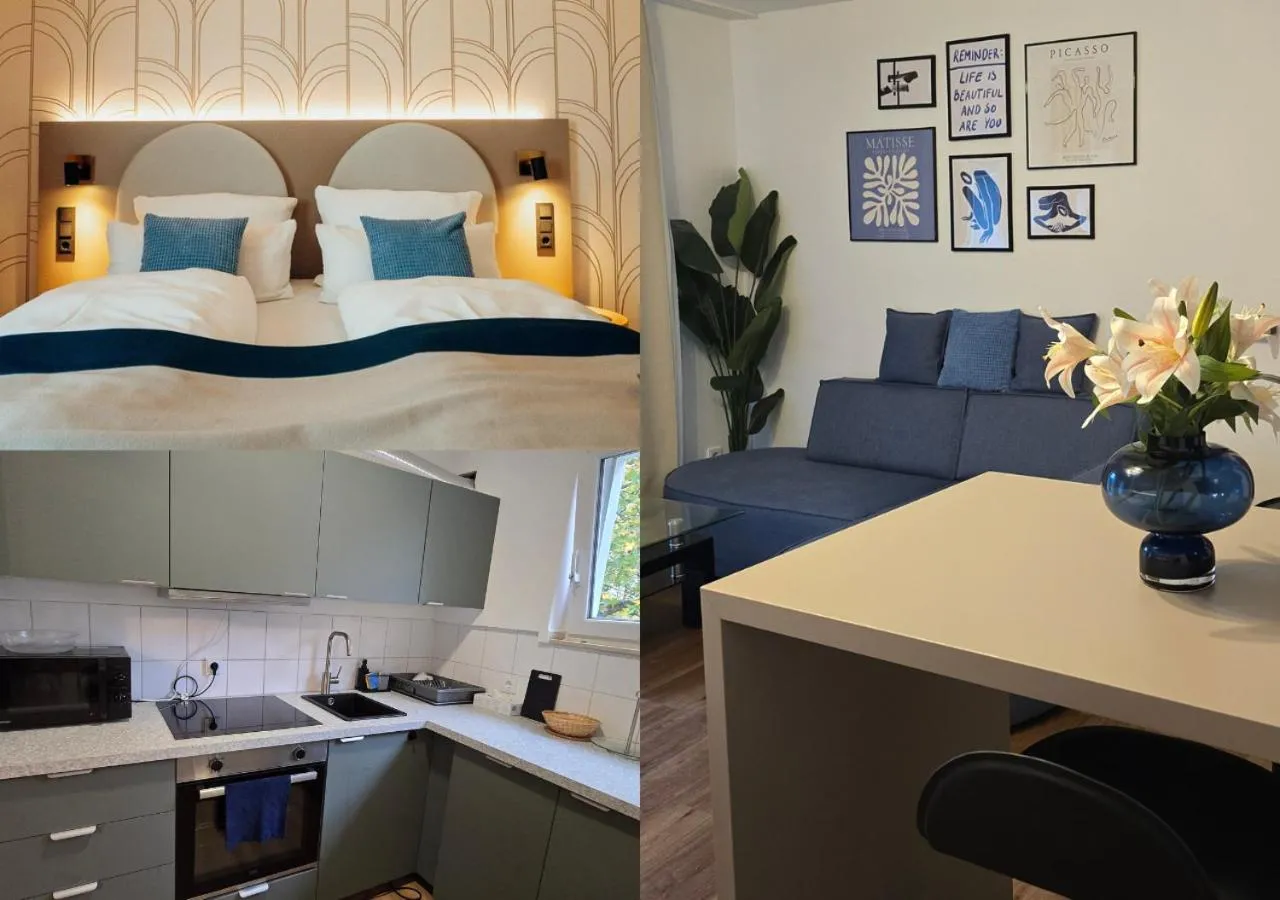 guestified BEETHOVEN Serviced Apartments