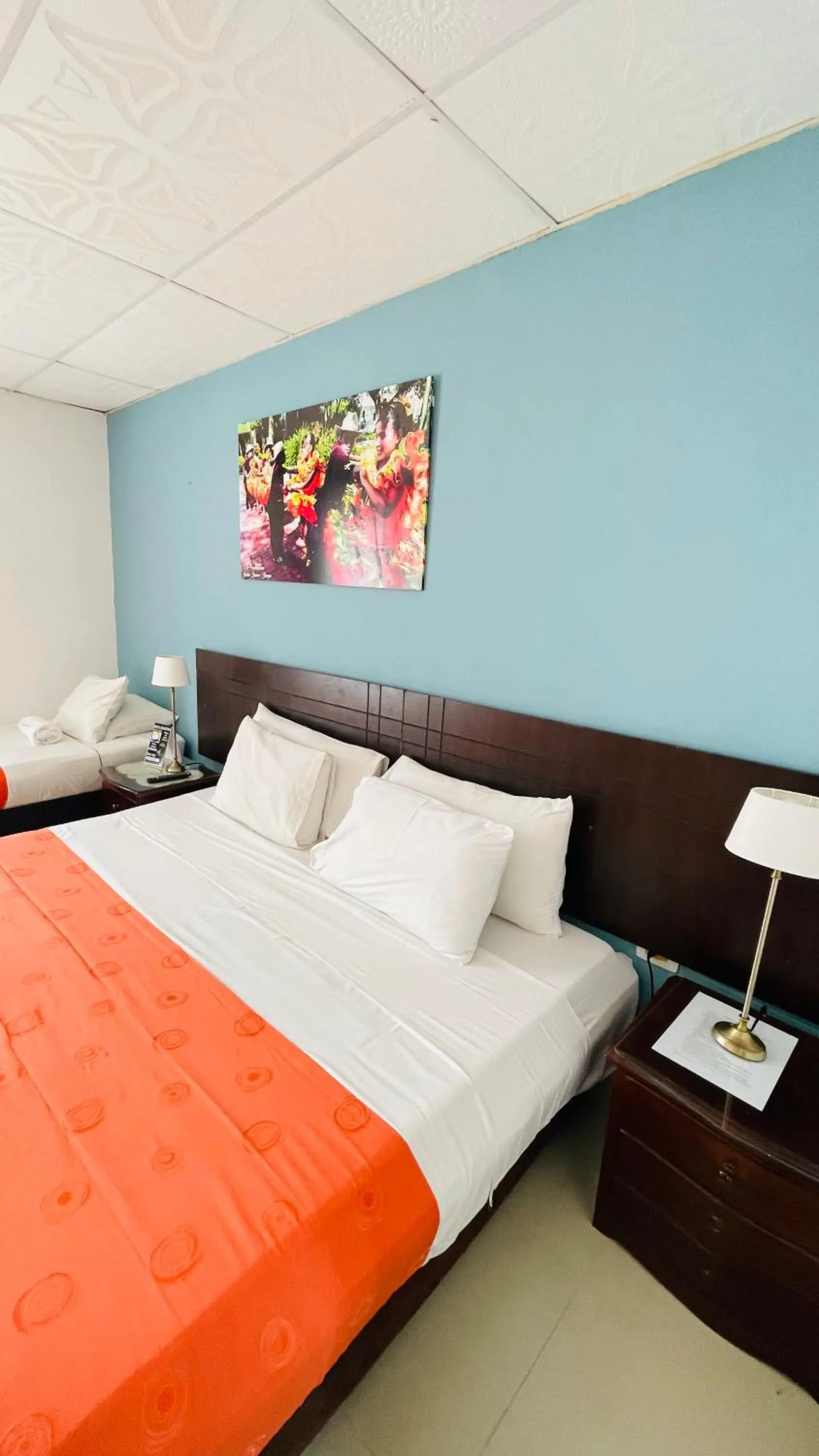 Bedroom, Bed in Hotel Rosalinda Campestre del Llano