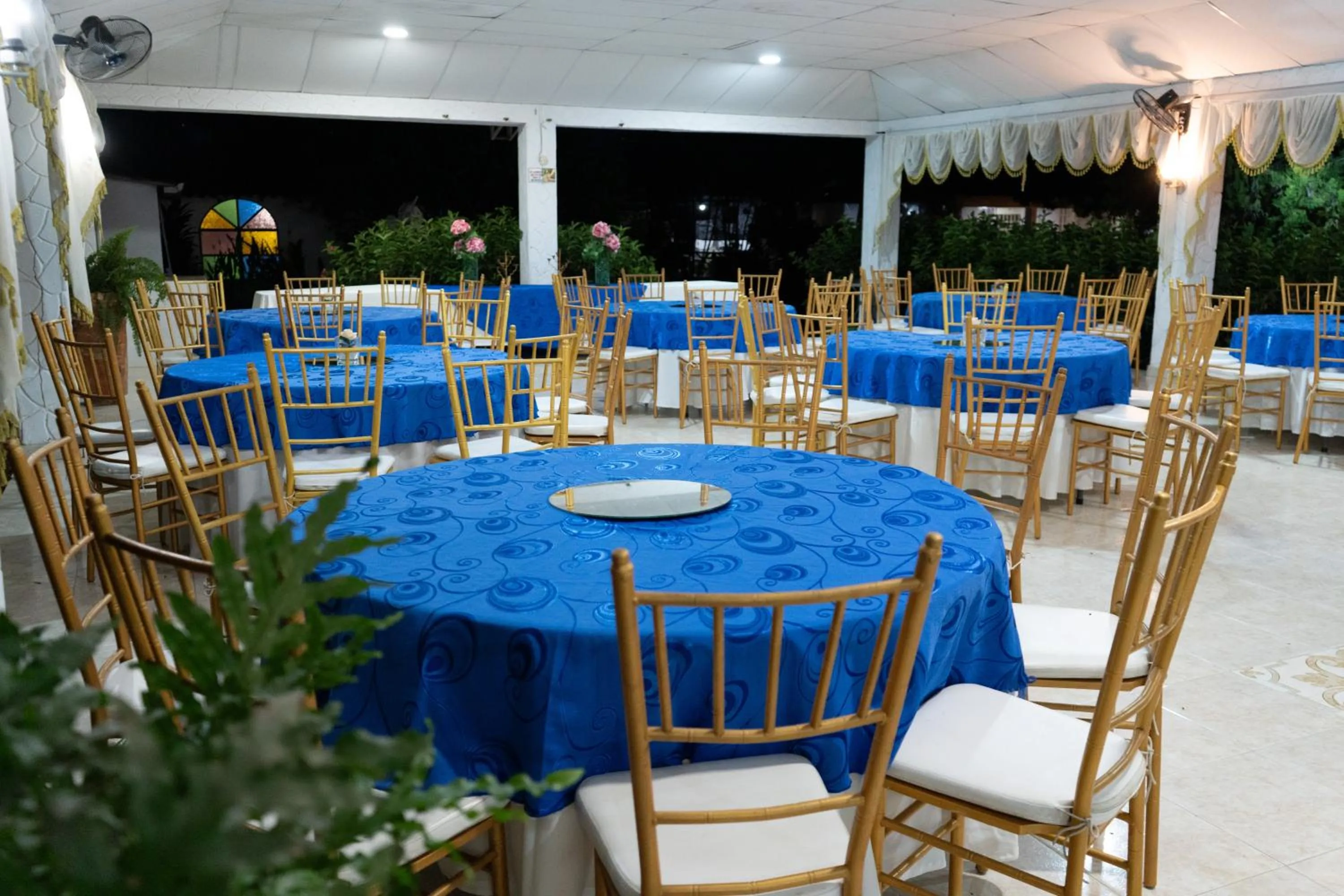 Lounge or bar in Hotel Rosalinda Campestre del Llano