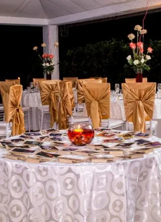 Meeting/conference room in Hotel Rosalinda Campestre del Llano