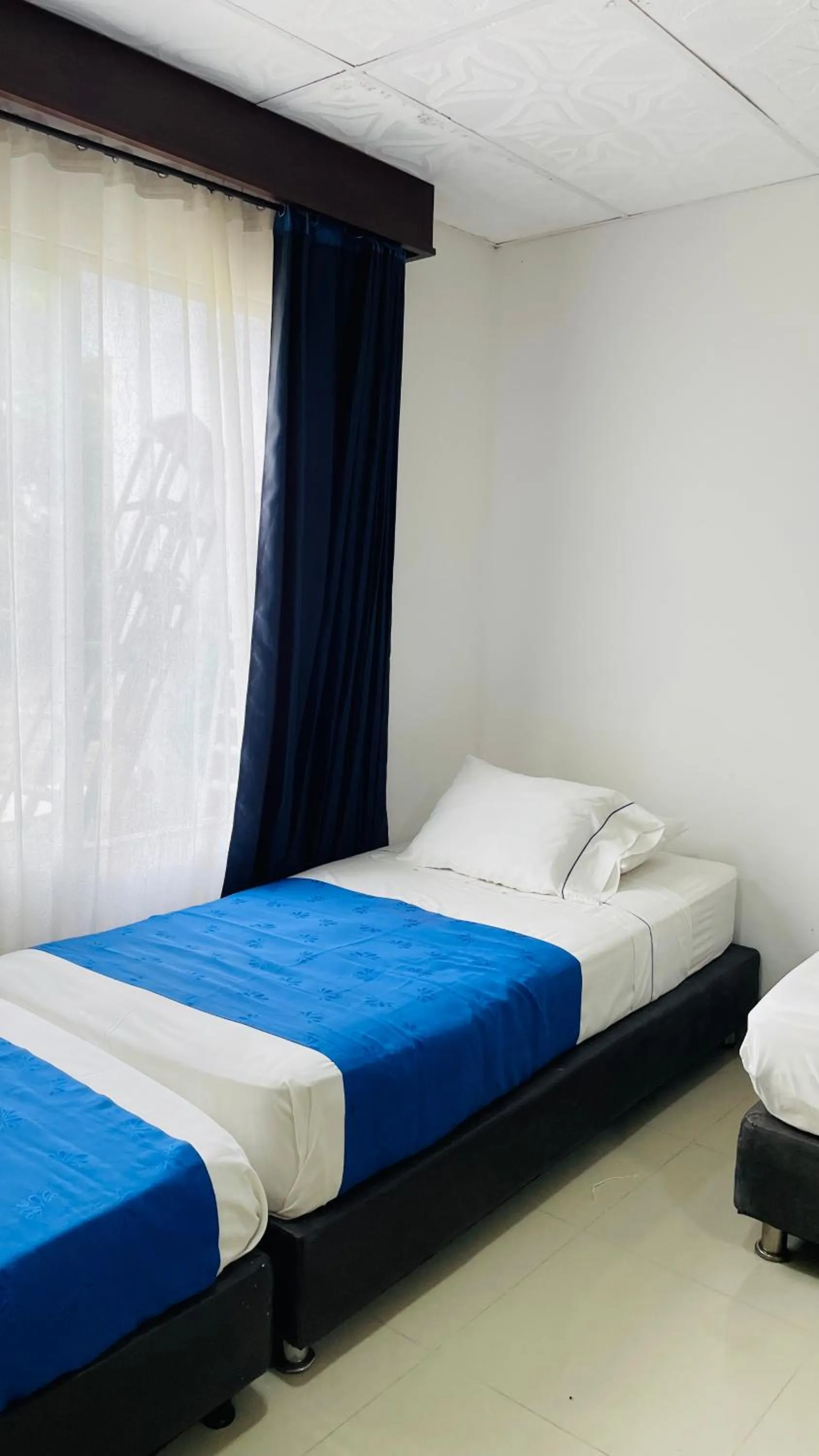 Bedroom, Bed in Hotel Rosalinda Campestre del Llano