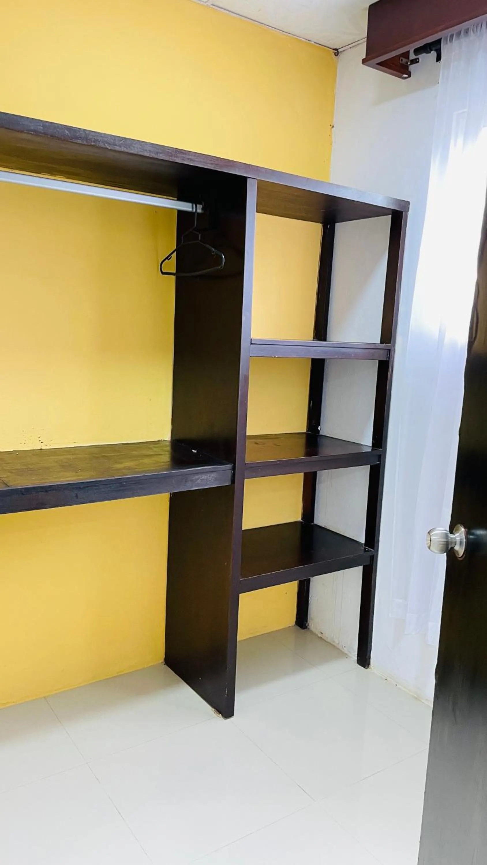 wardrobe in Hotel Rosalinda Campestre del Llano