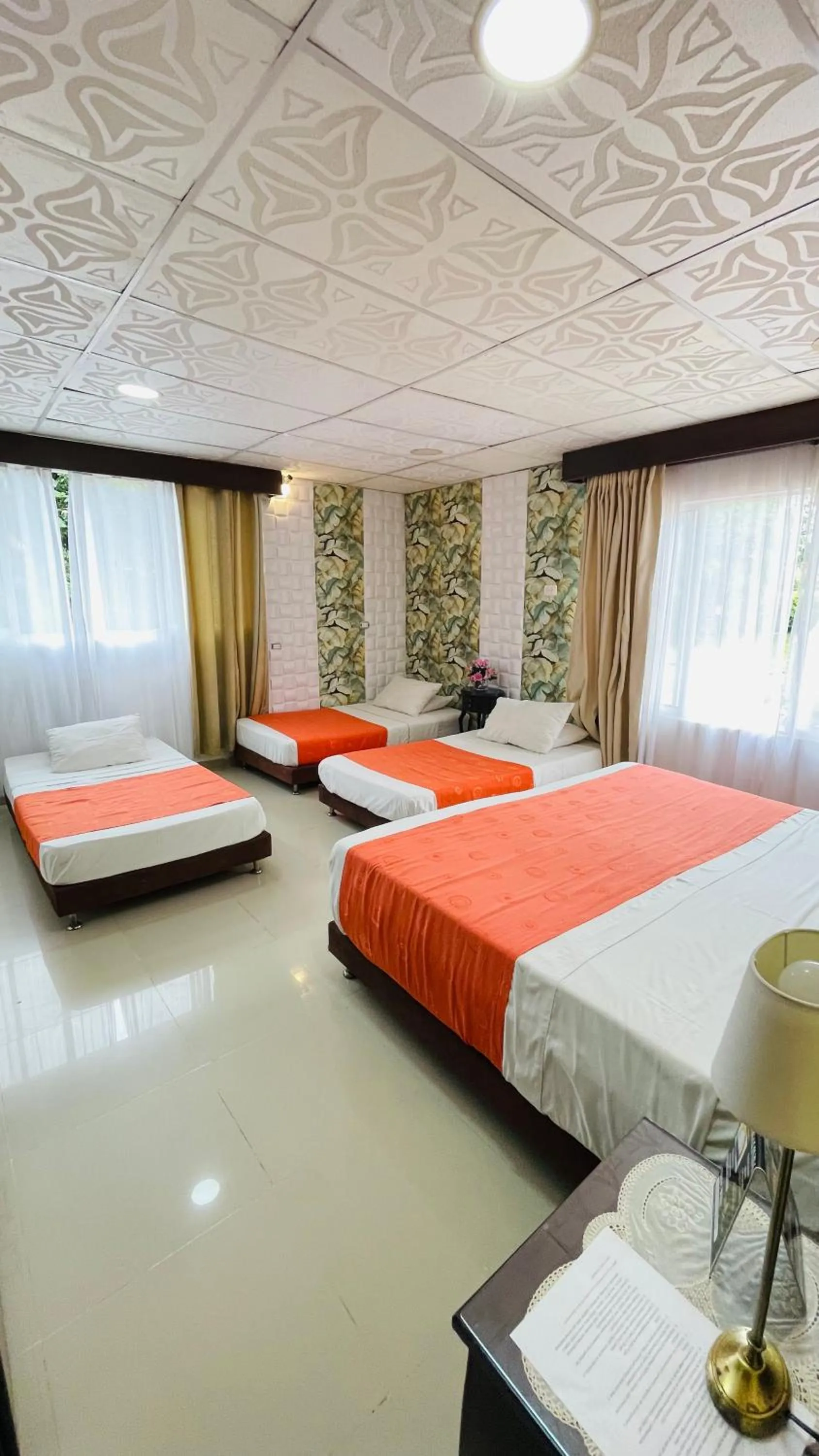 Bedroom, Bed in Hotel Rosalinda Campestre del Llano