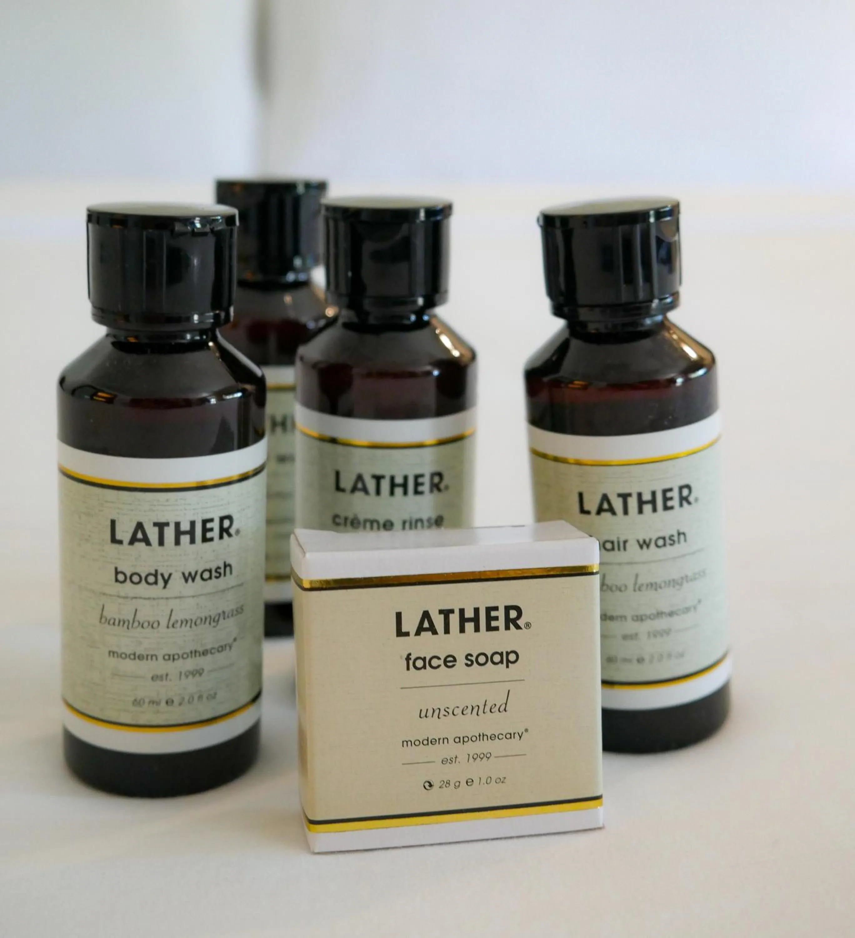 Bathroom in The Nest Hotel Palo Alto