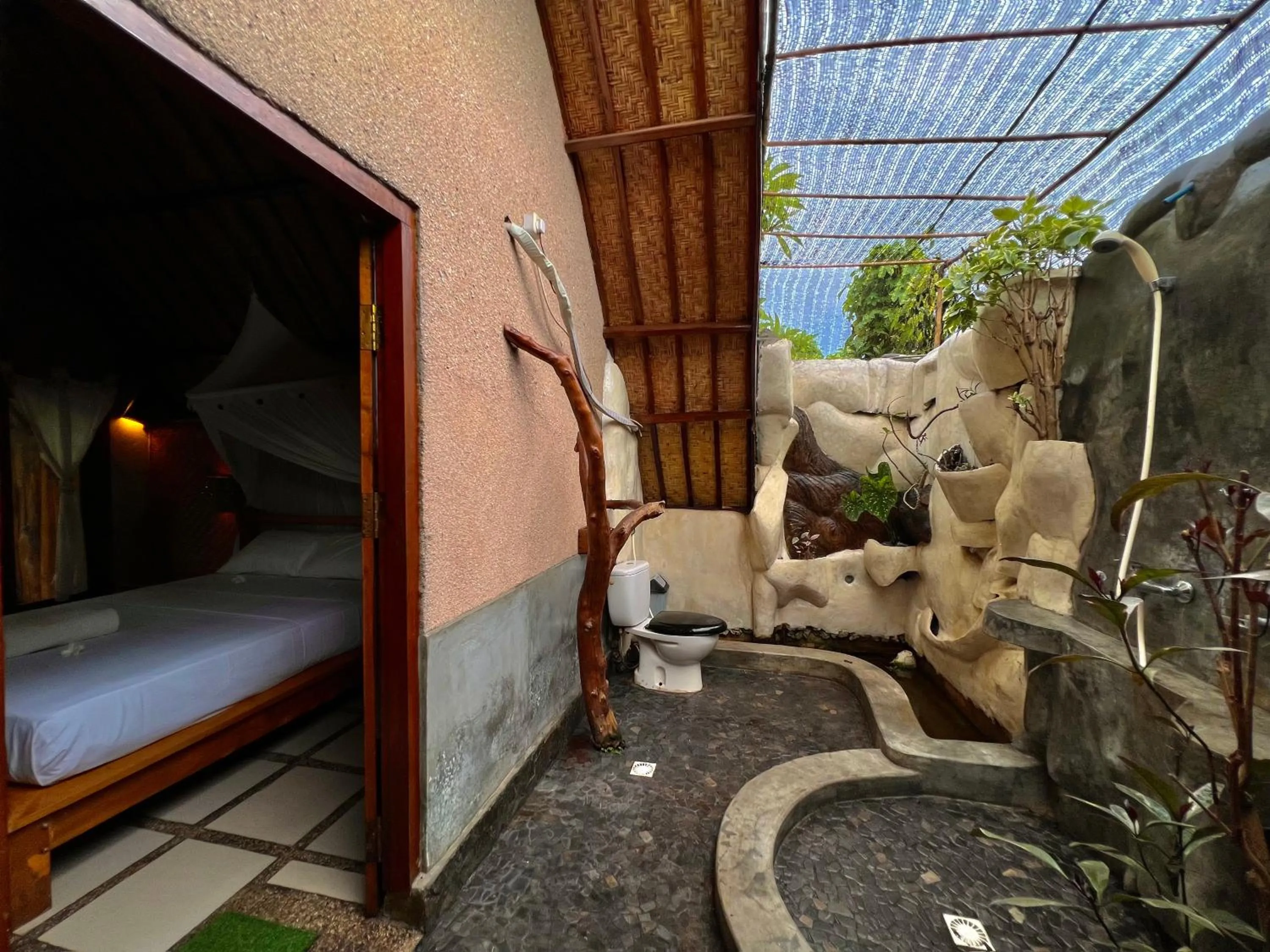 Day in Sejuk Cottages