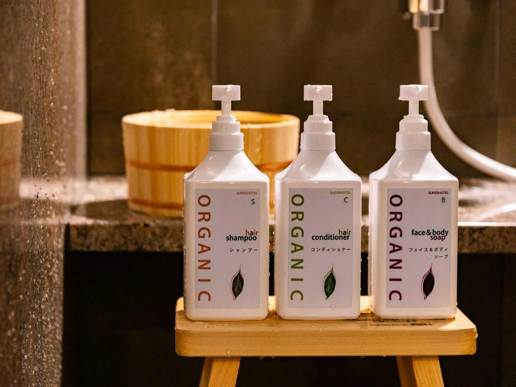 SUPER HOTEL Ikebukuro West Natural Hot Spring