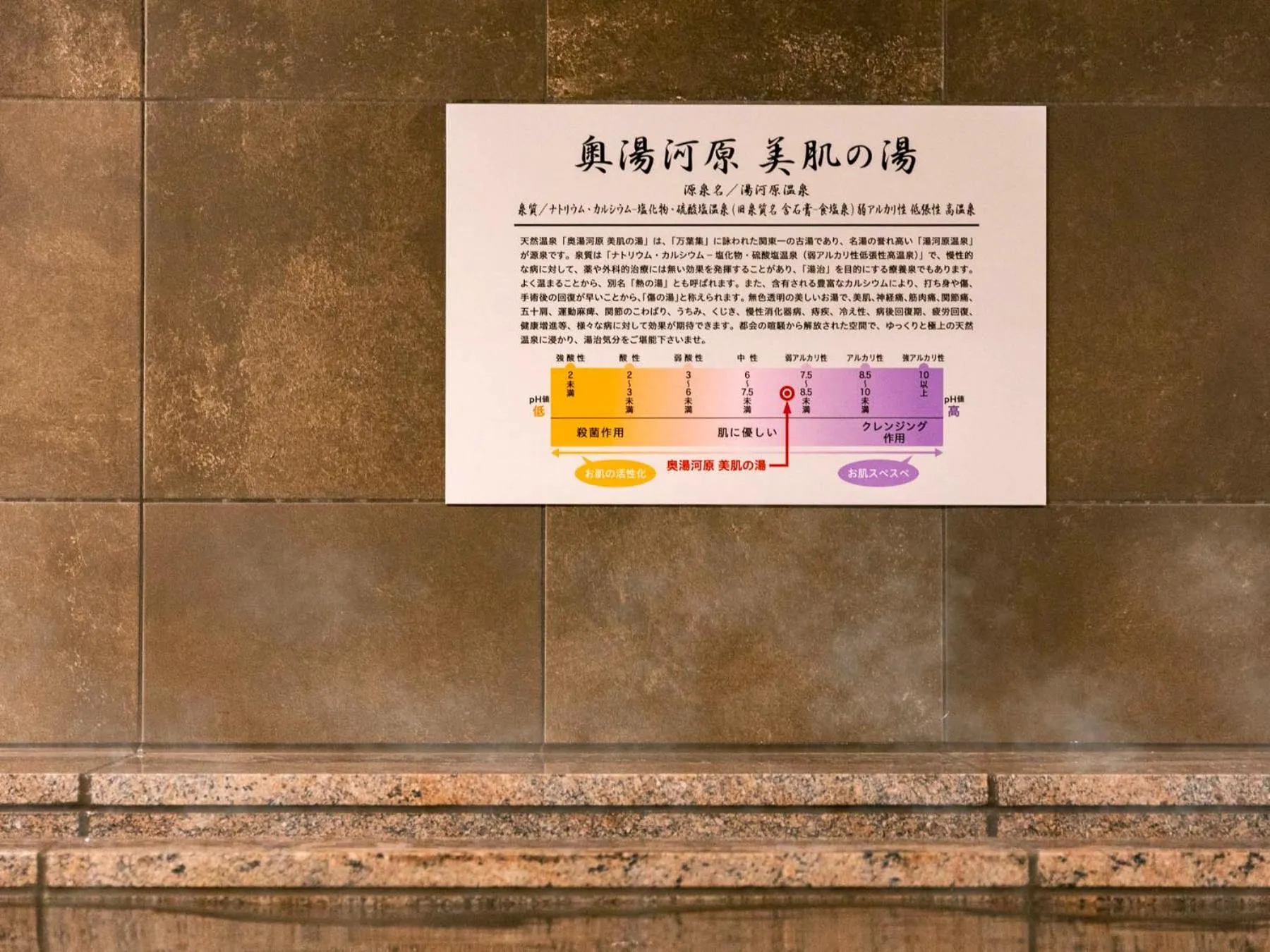 SUPER HOTEL Ikebukuro West Natural Hot Spring