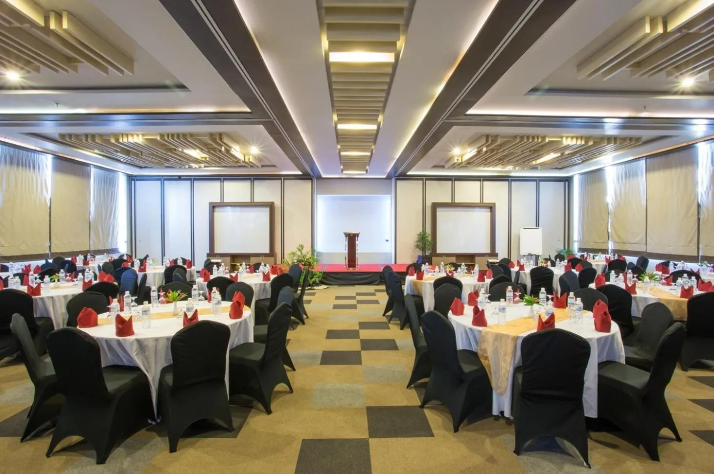 Banquet/Function facilities in The Lerina Hotel Nusa Dua