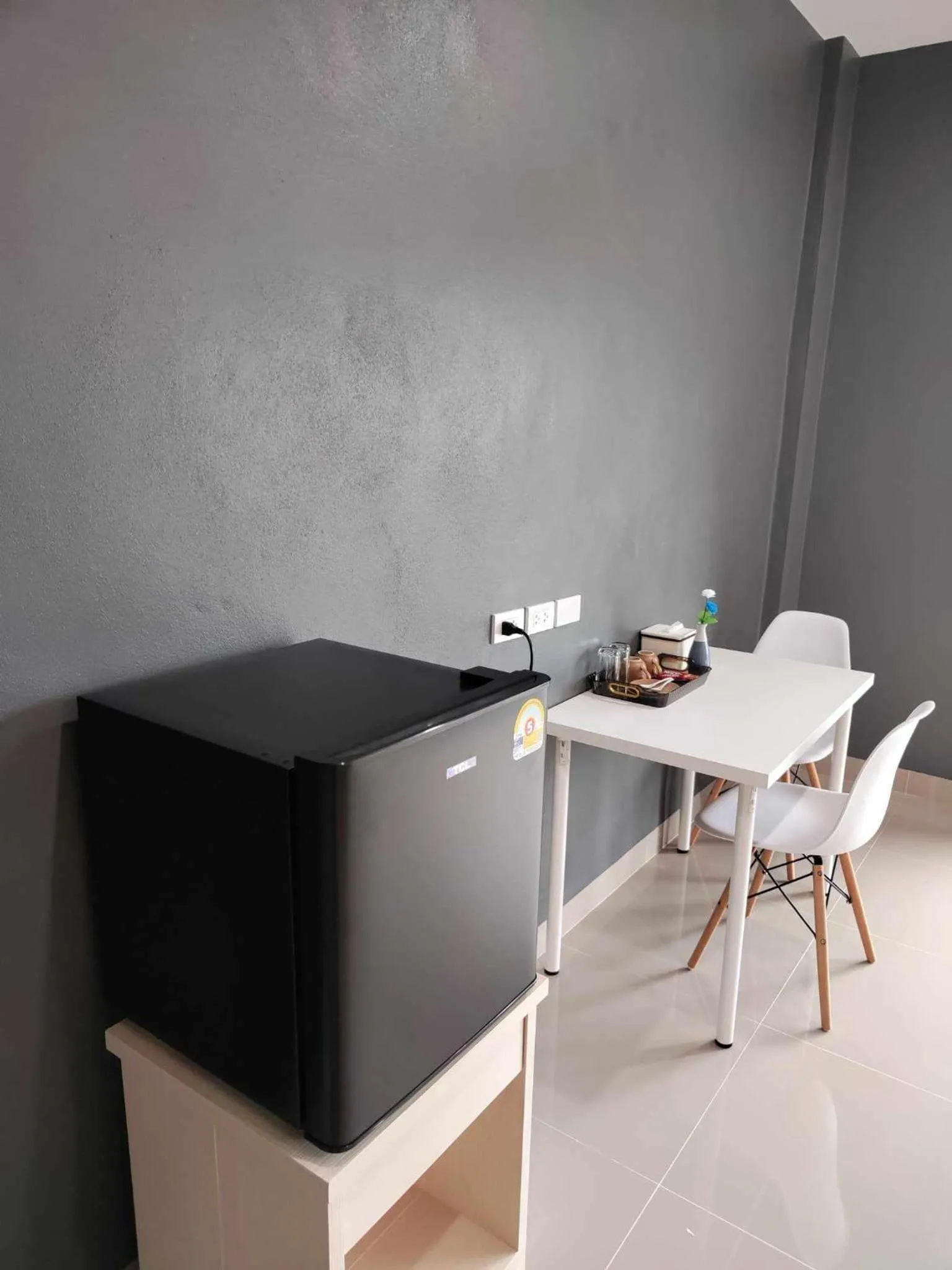 Bedroom in Modern House CNX