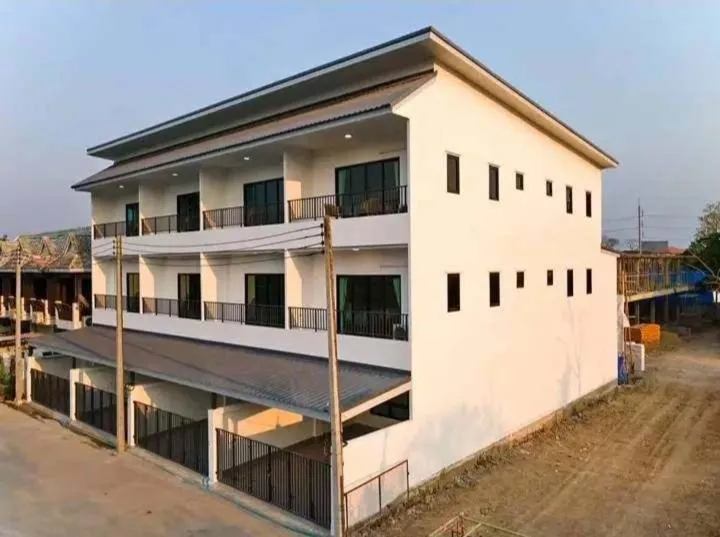 Property building in Modern House CNX