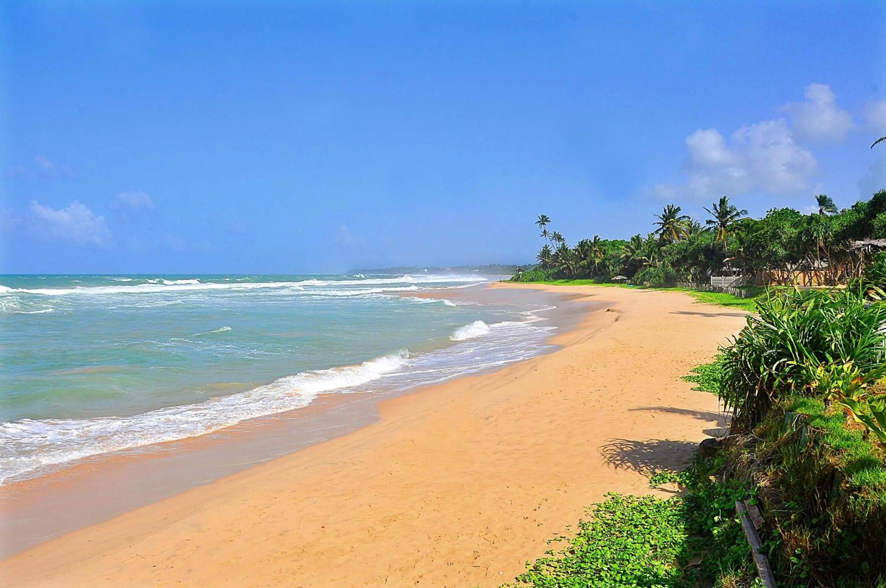 Day in The Beach Cabanas Retreat & Spa