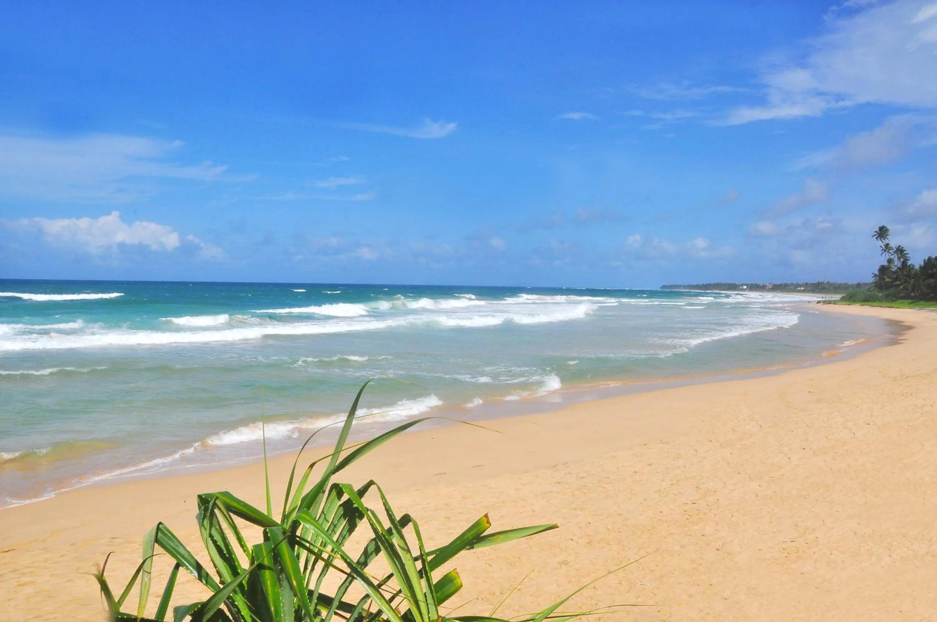 On site in The Beach Cabanas Retreat & Spa