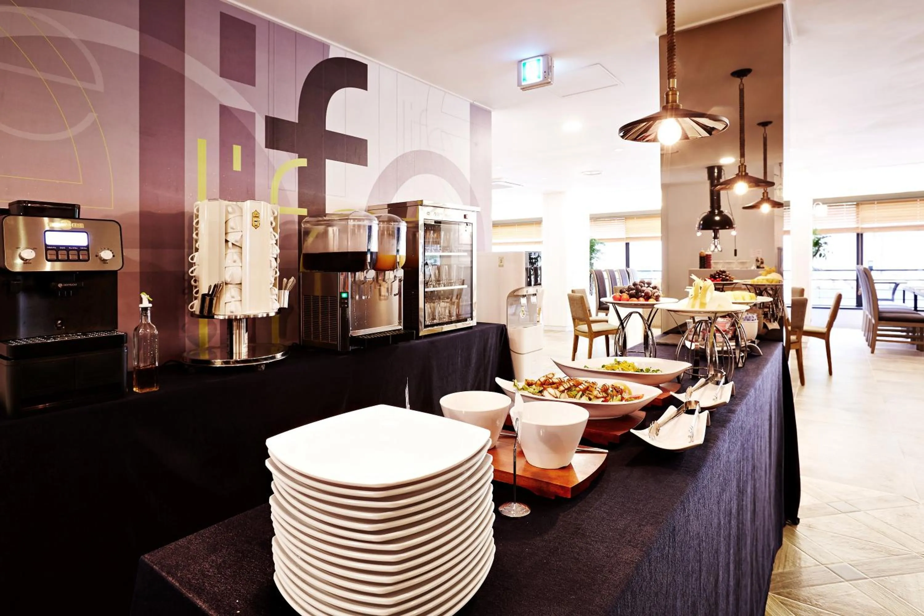 Restaurant/Places to Eat in Cheongju Namoo Hotel