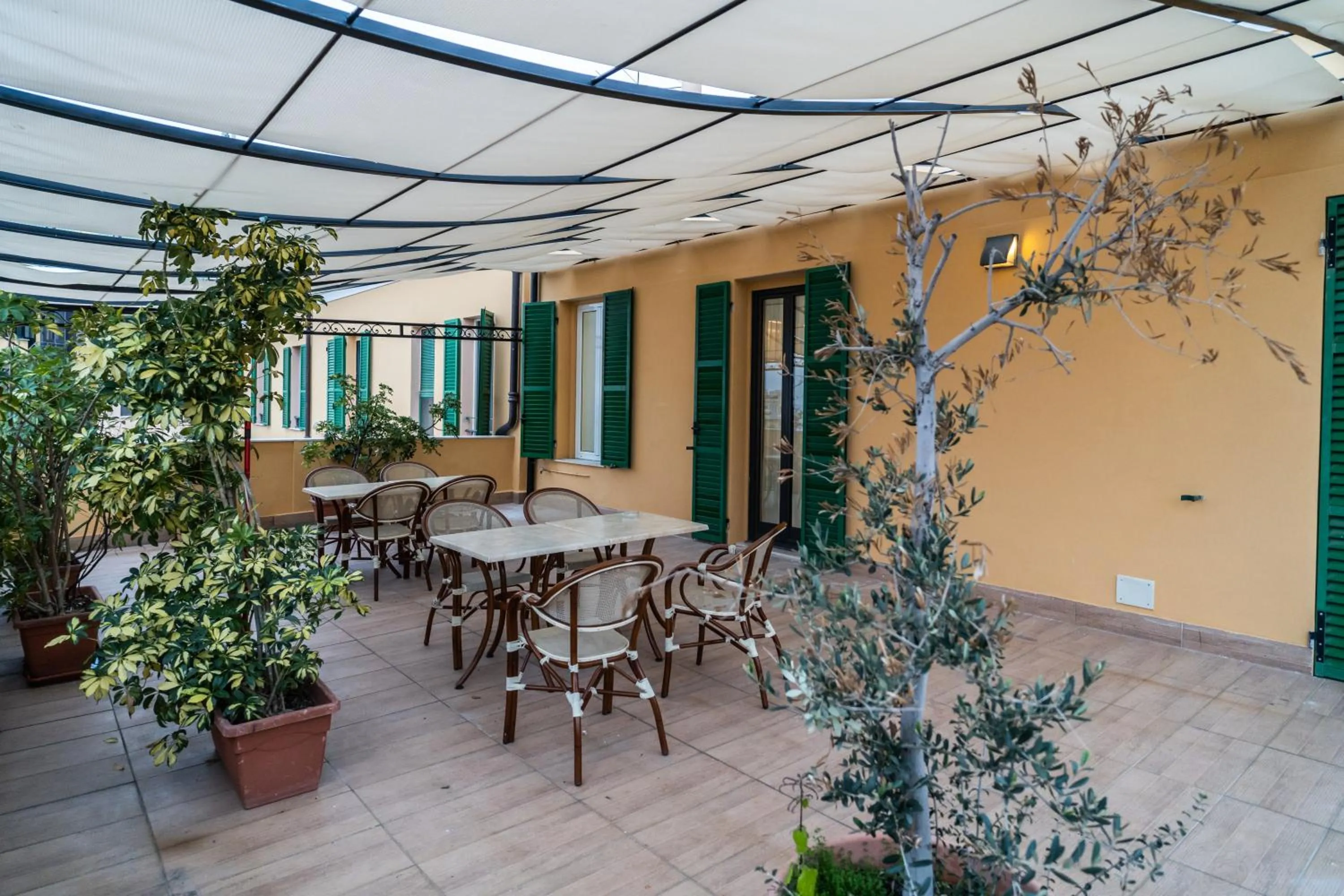 Day in Hotel Globo Suite-Correnti hotels