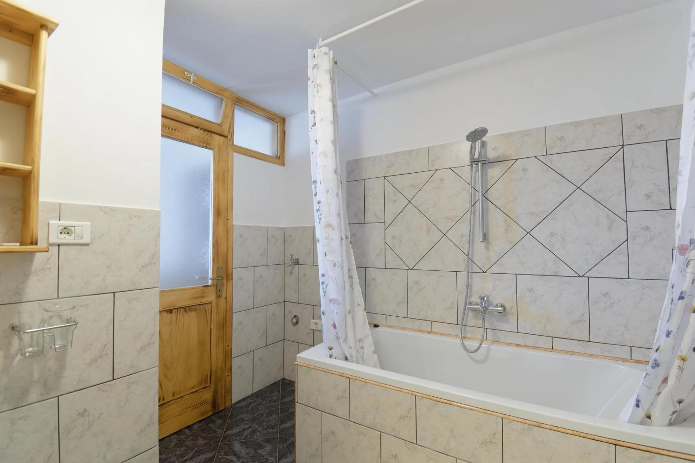 Bathroom in Apartments Smile by Rent Istria