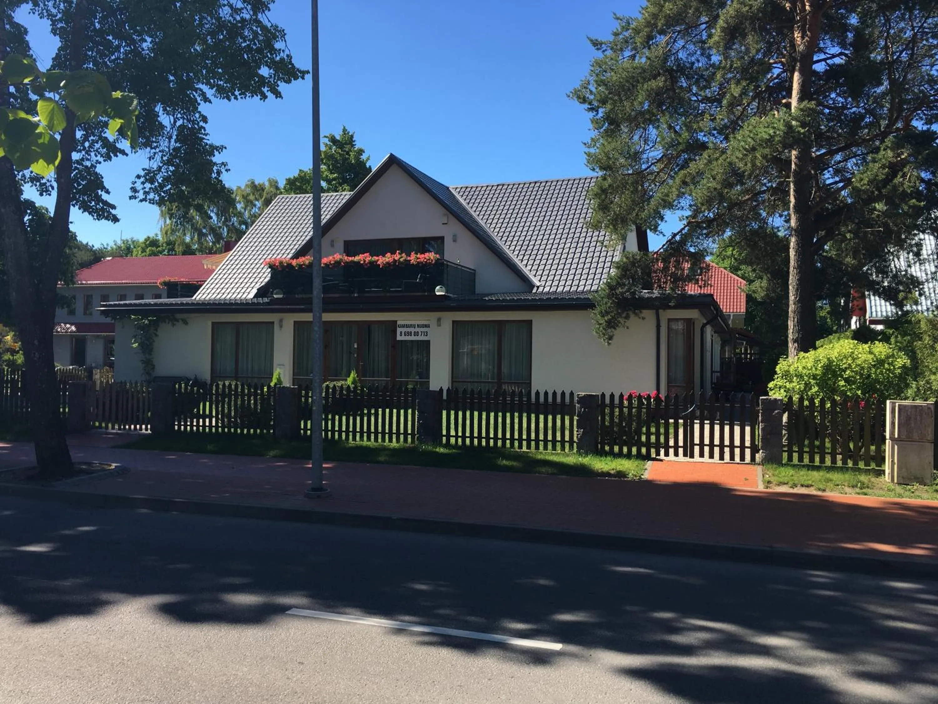 Eurovila - Home Suite Palanga