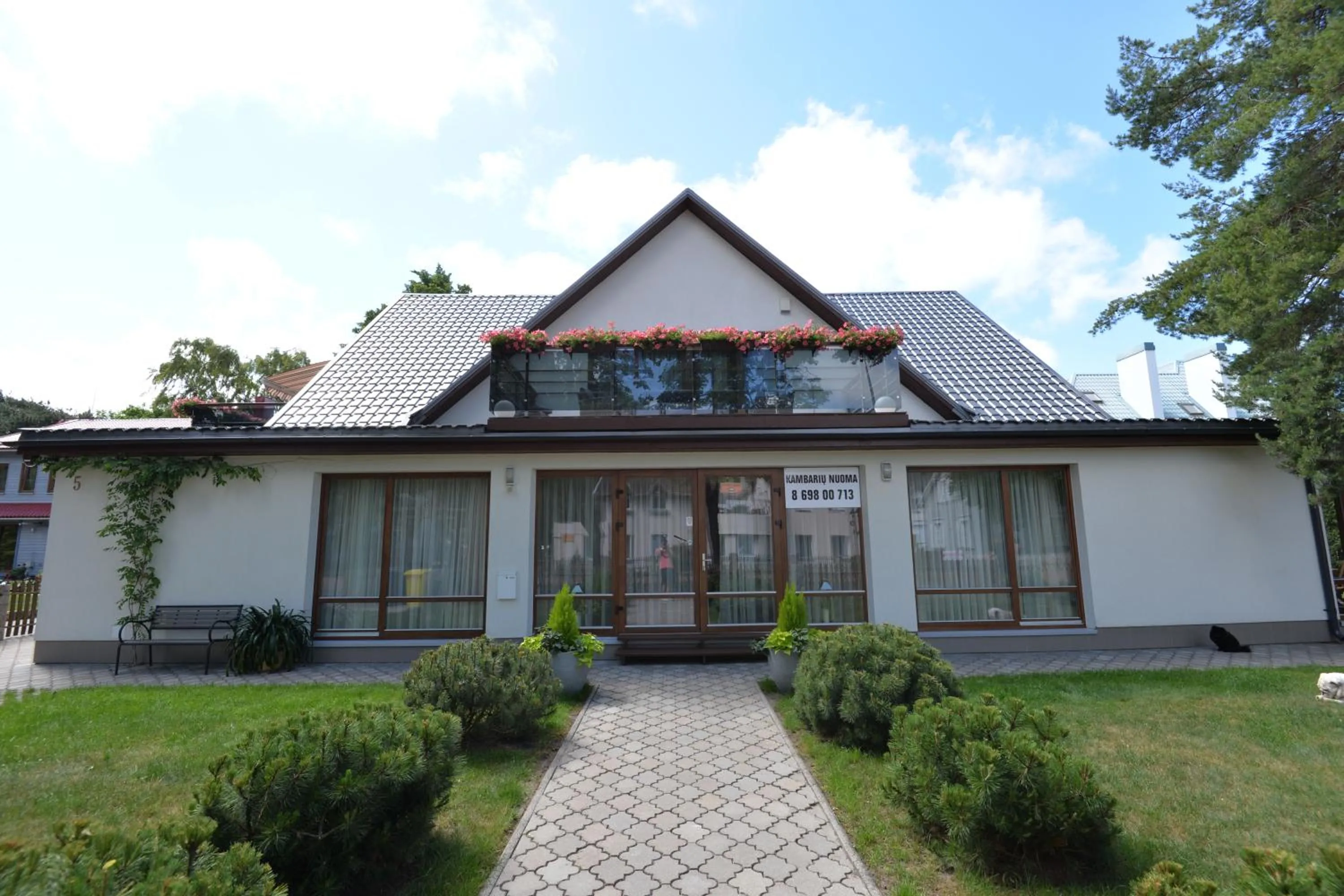 Eurovila - Home Suite Palanga