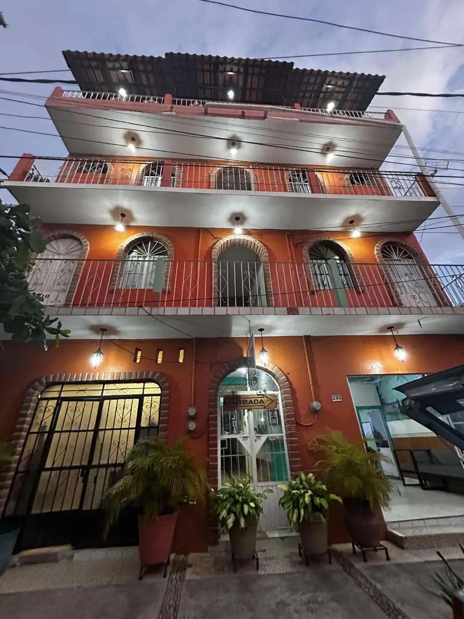 Hotel Libramiento Puerto Vallarta Hotel Libramiento Puerto Vallarta