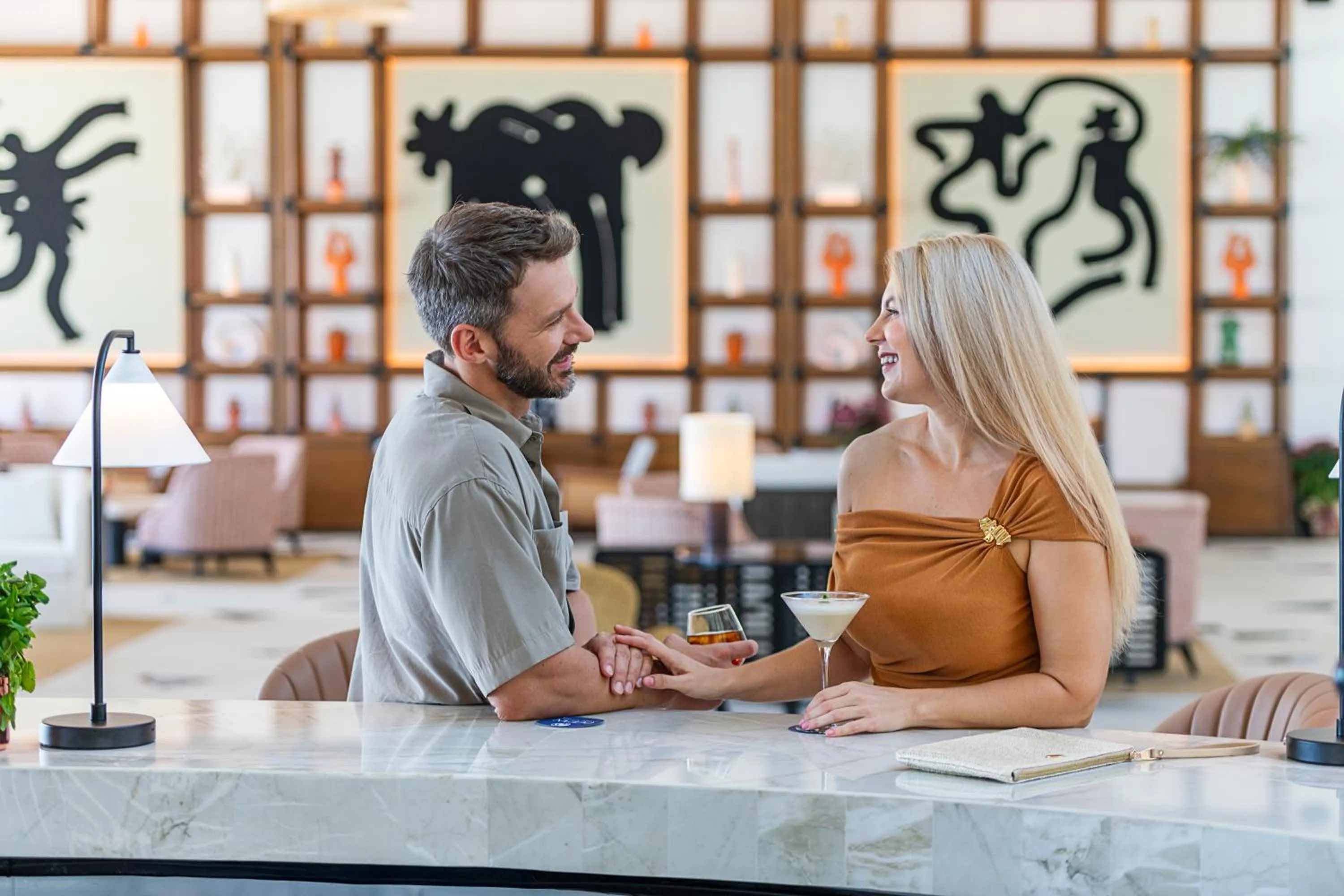 Lounge or bar in Ocean Allure Costa Mujeres - Adults Only - All Inclusive