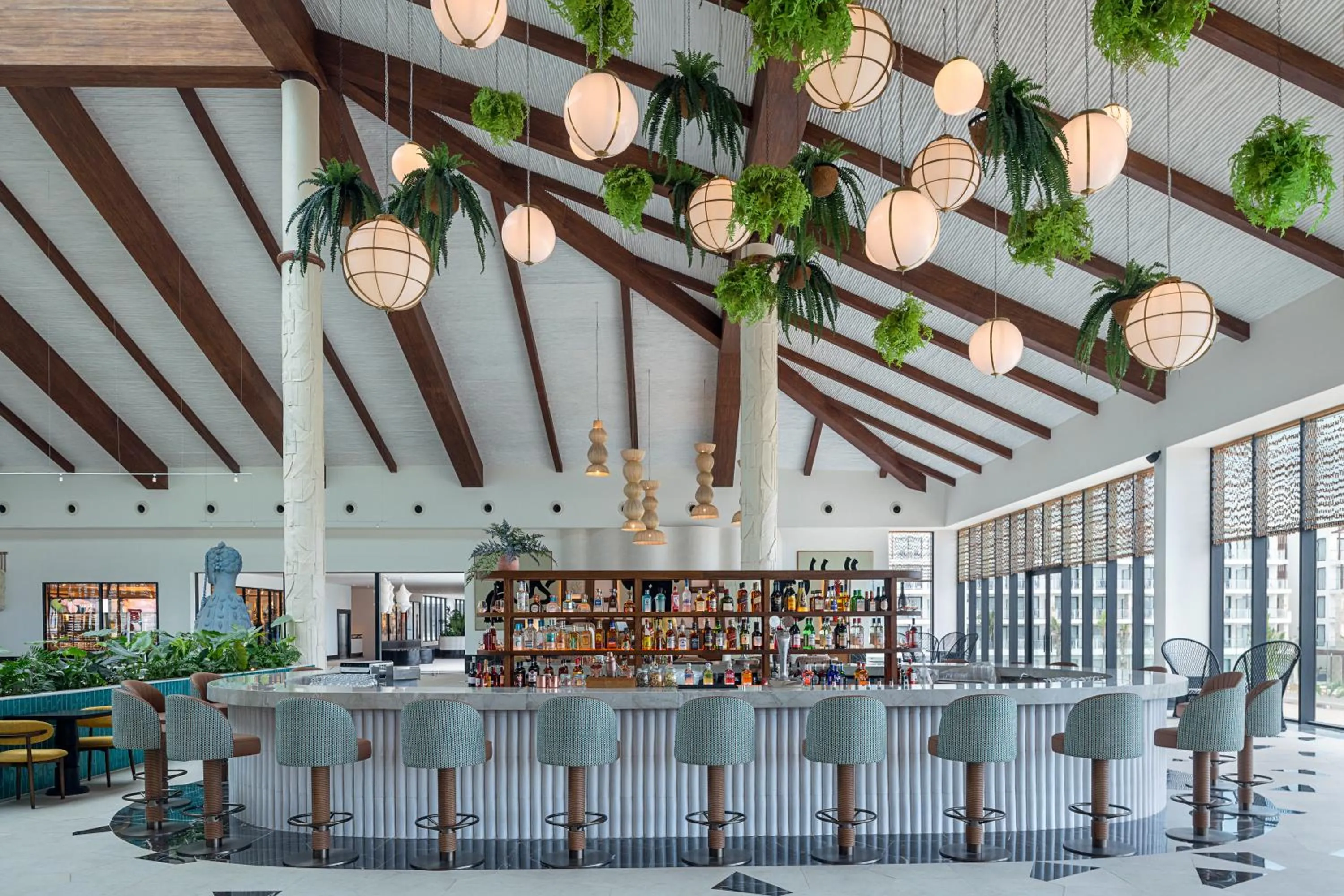 Lounge or bar in Ocean Allure Costa Mujeres - Adults Only - All Inclusive