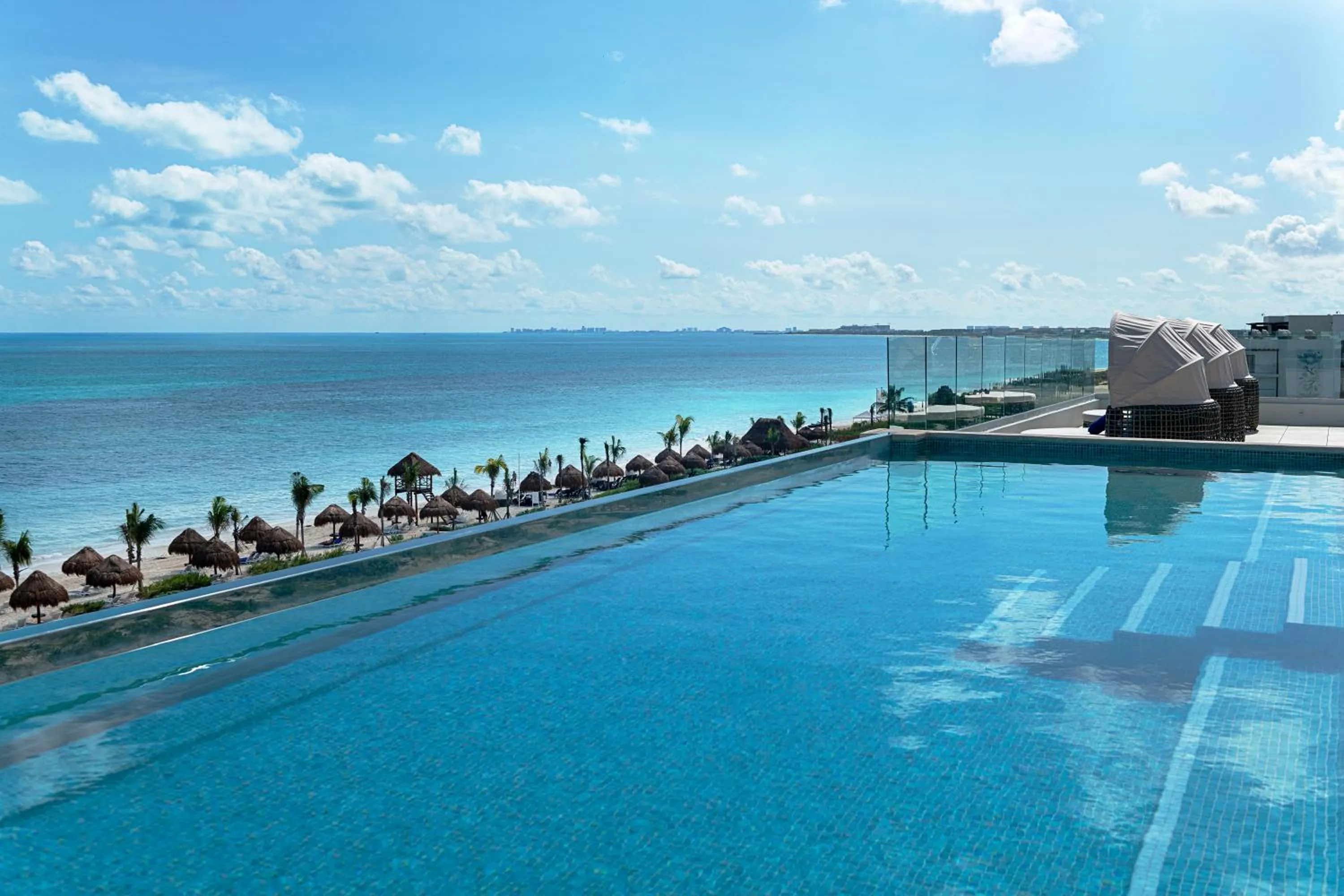 Property building in Ocean Allure Costa Mujeres - Adults Only - All Inclusive