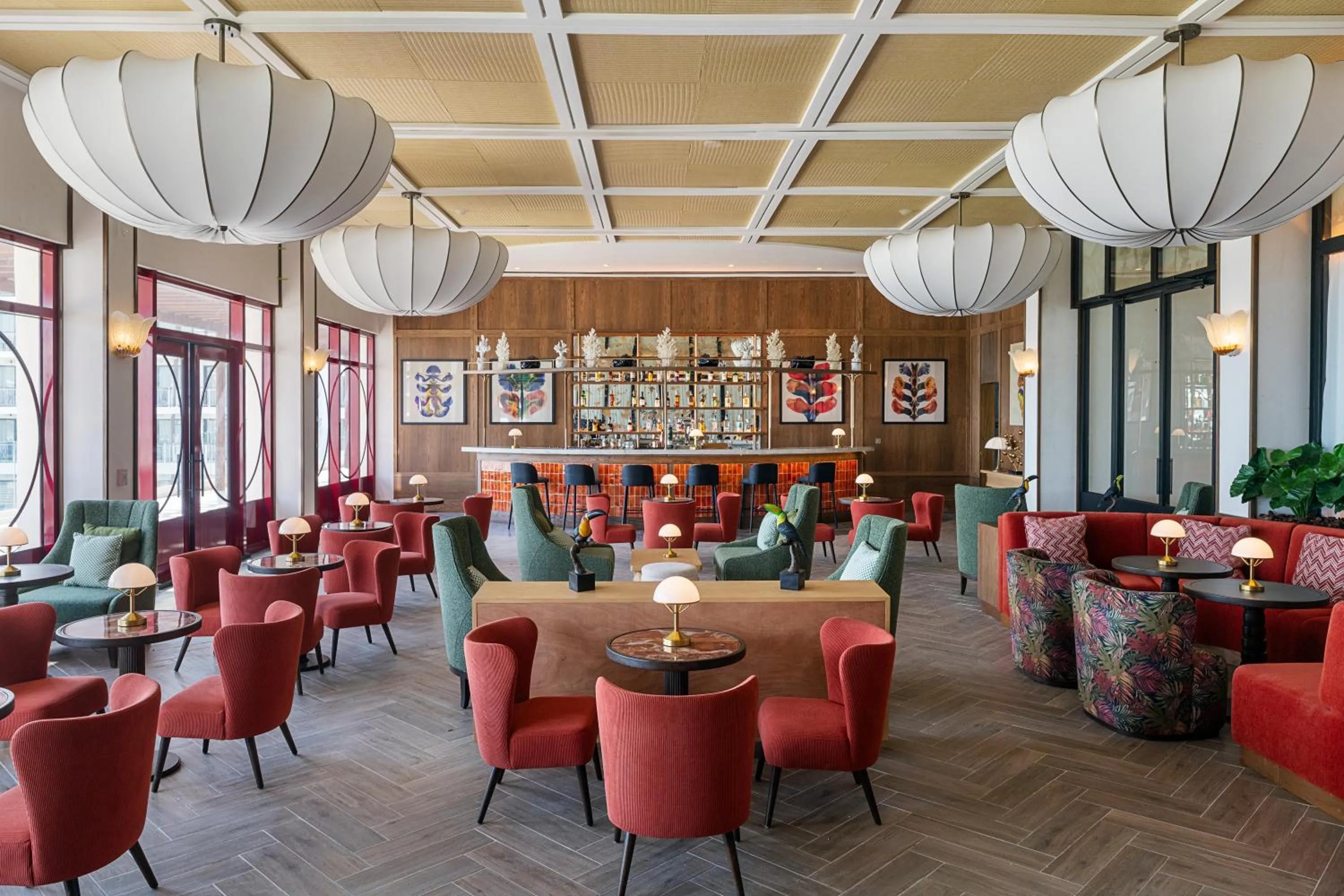 Lounge or bar in Ocean Allure Costa Mujeres - Adults Only - All Inclusive